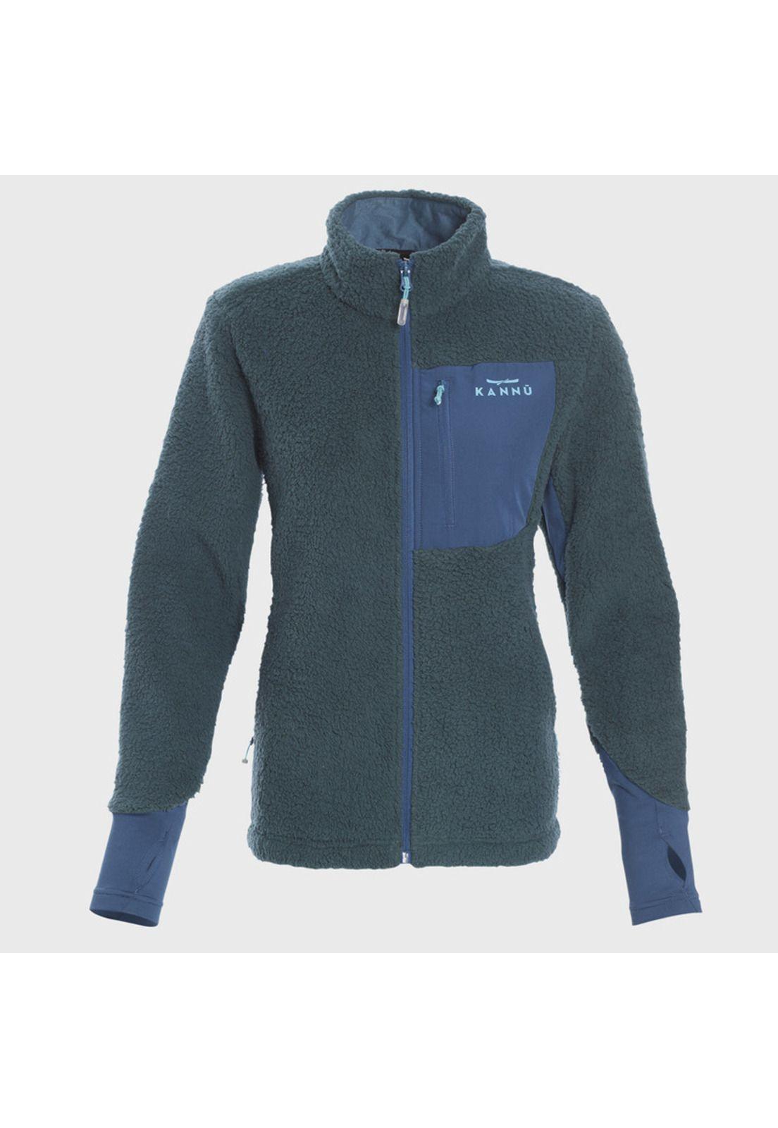 Polar Peludo Chenille Mujer-0