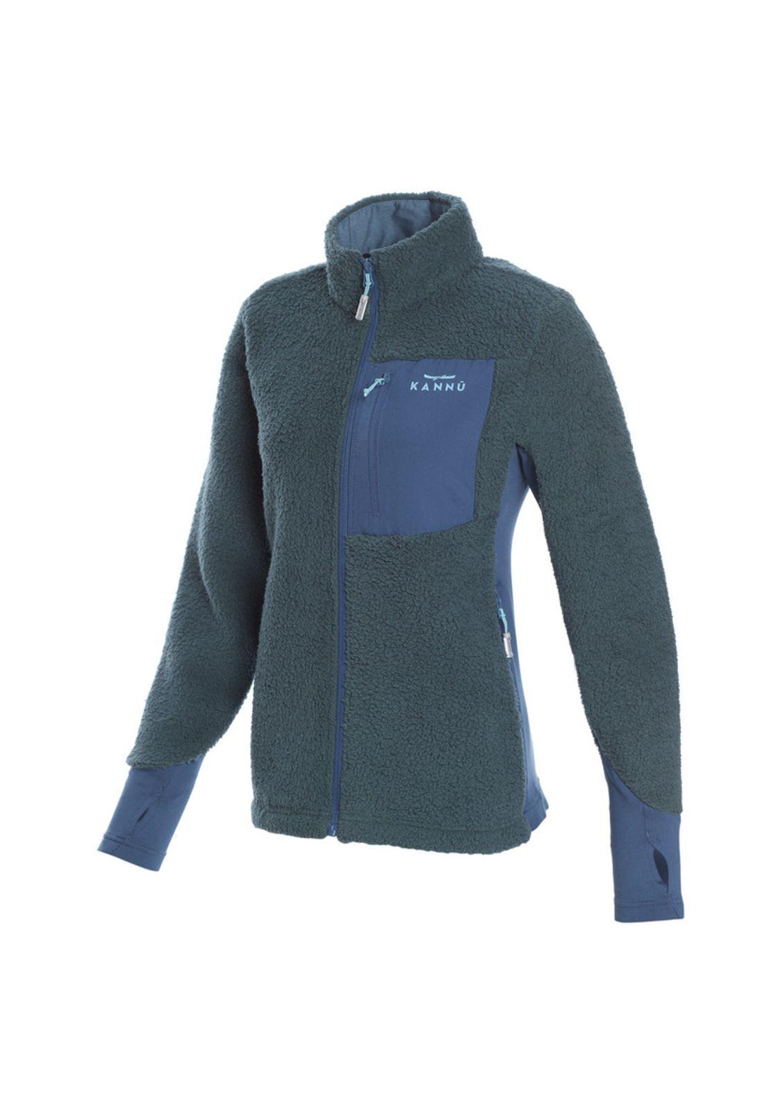Polar Peludo Chenille Mujer-1