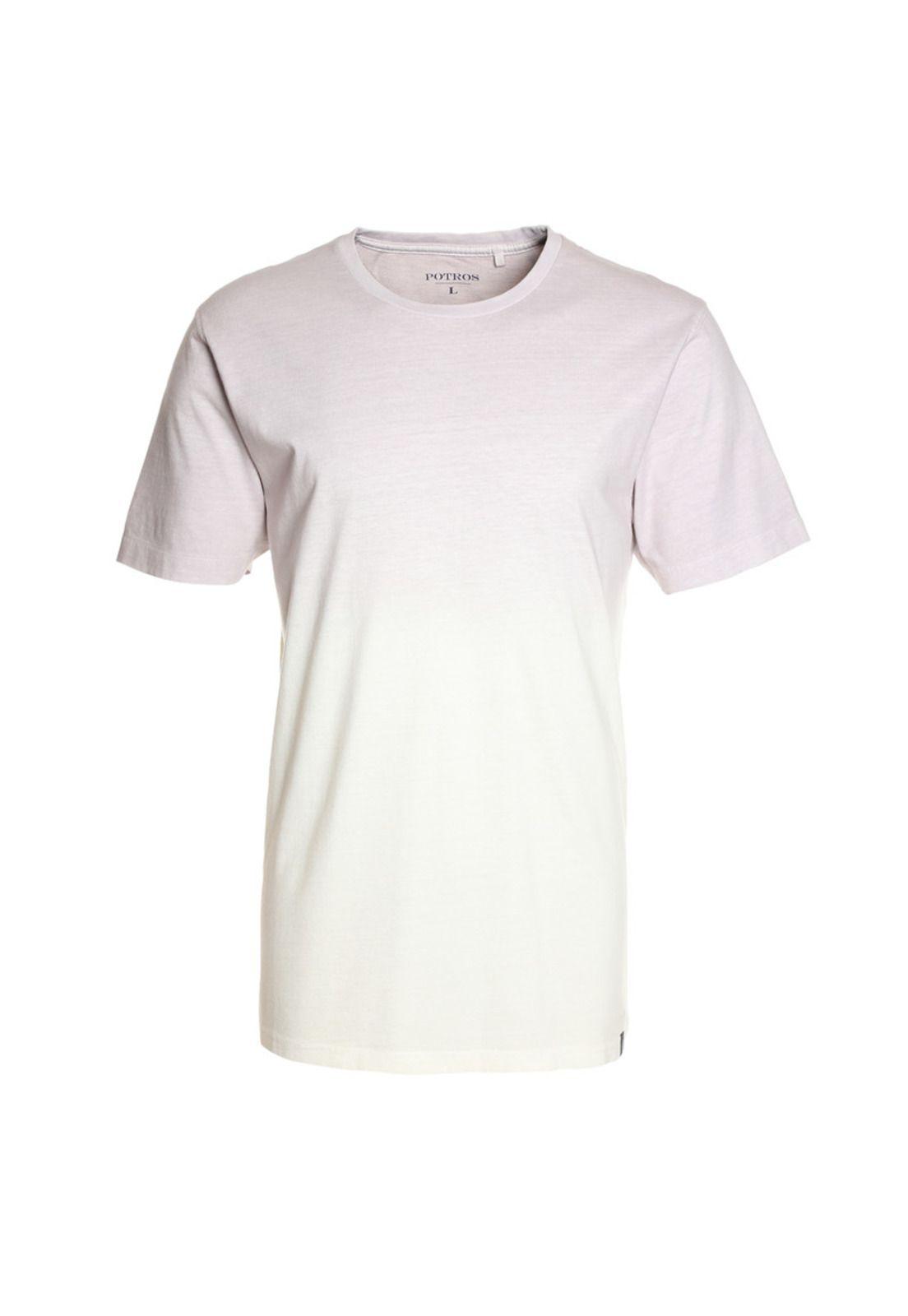 Polera Tie Dye Cuello Redondo Lila-3