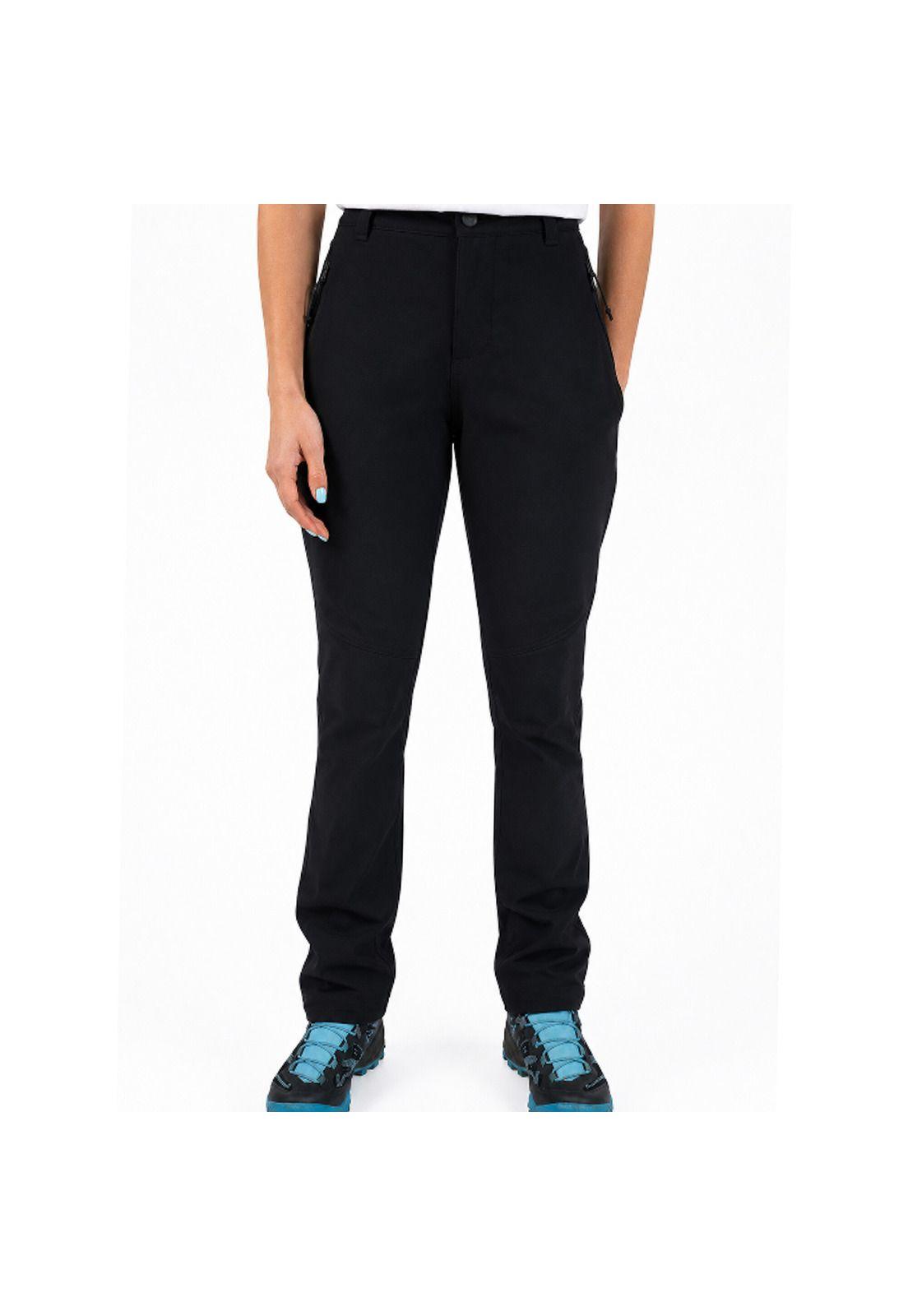 Pantalón Trekking Lanin Mujer-0