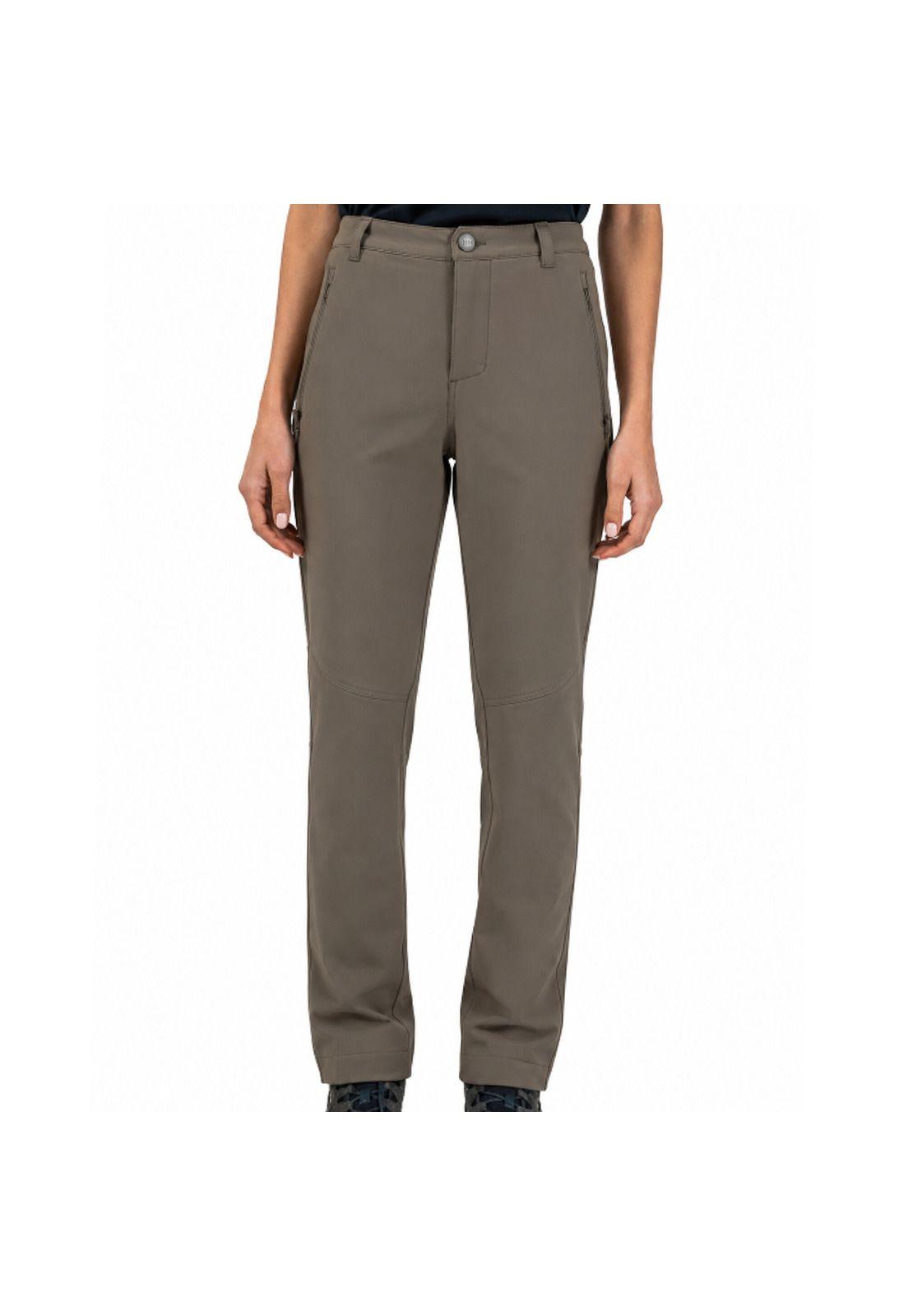 Pantalón Trekking Lanin Mujer-0