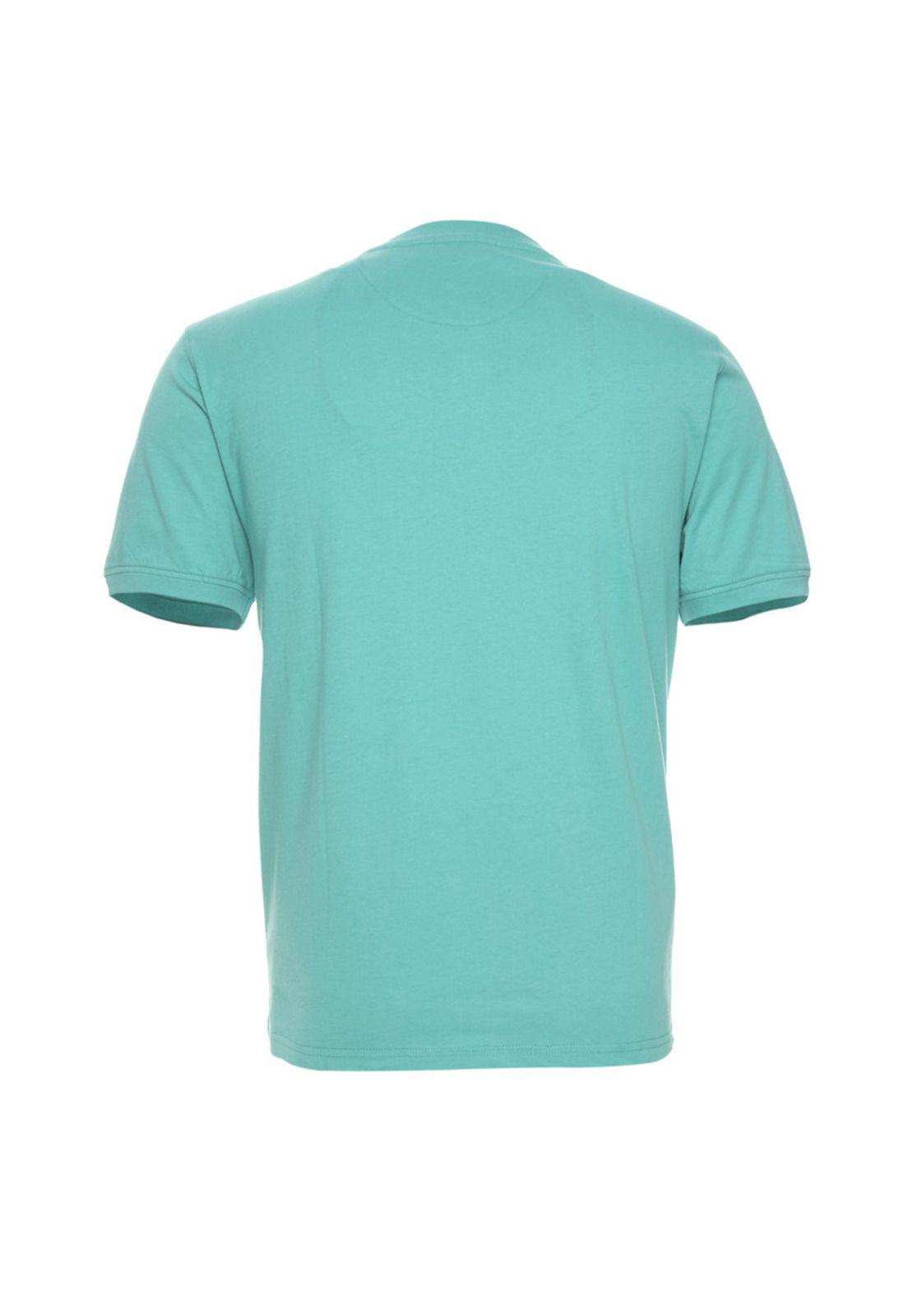 Polera Jersey Botones En Cuello-2