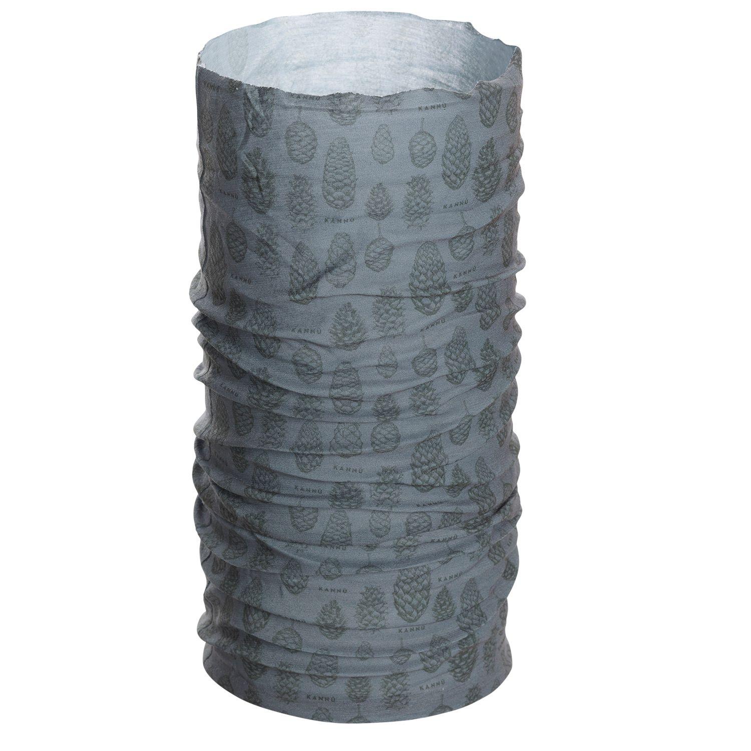 Bandana Light Coolmax Verde oscuro-0