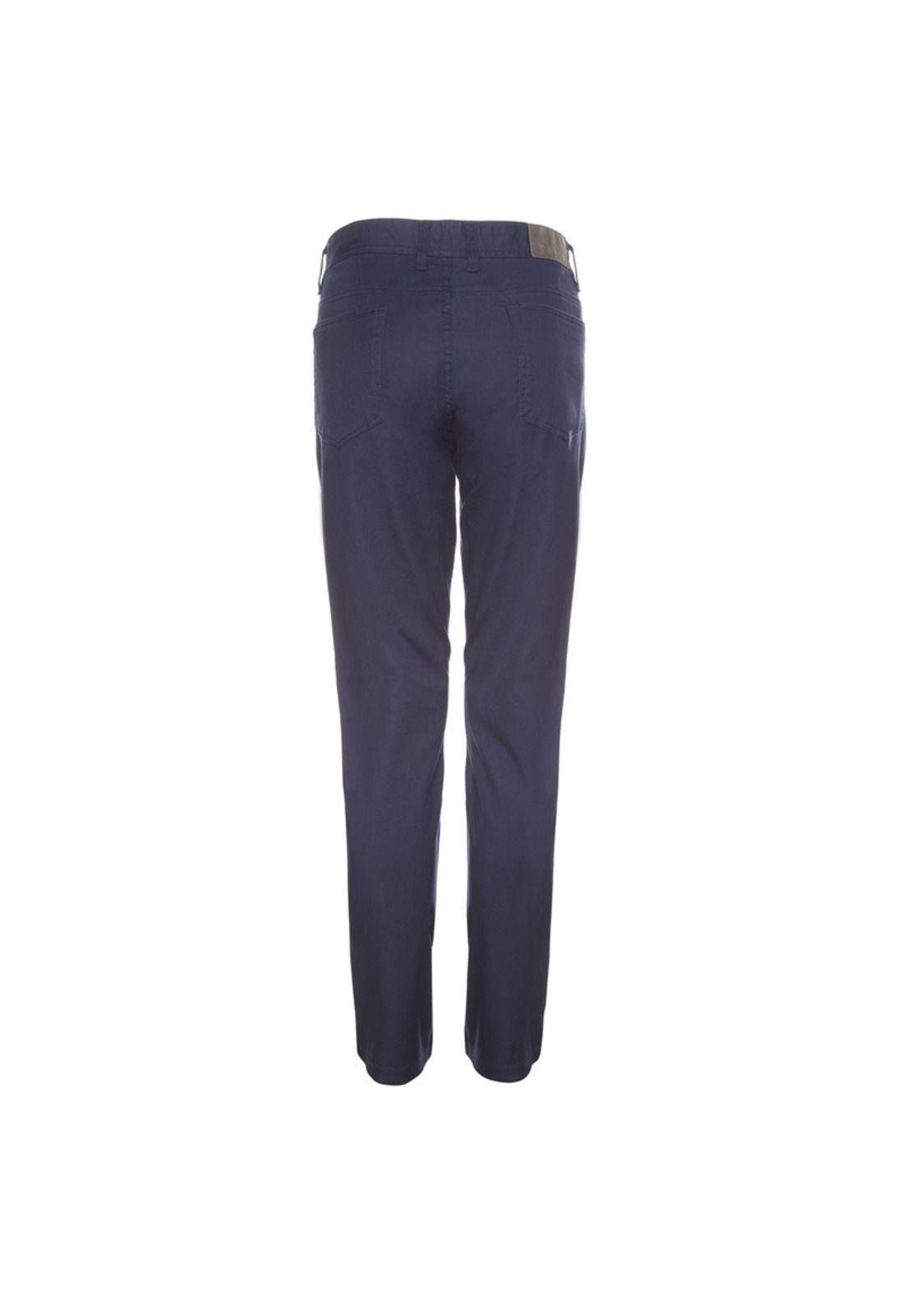 Pantalón Gabardina Spandex 5 Bolsillos-2