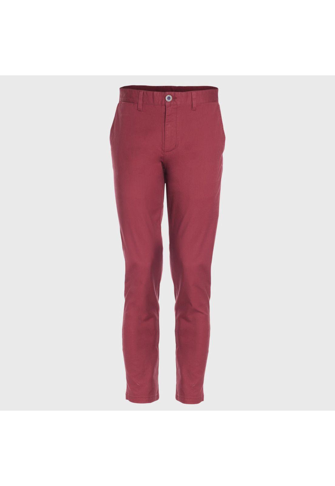Pantalón Frente Plano Ultra Slim-0