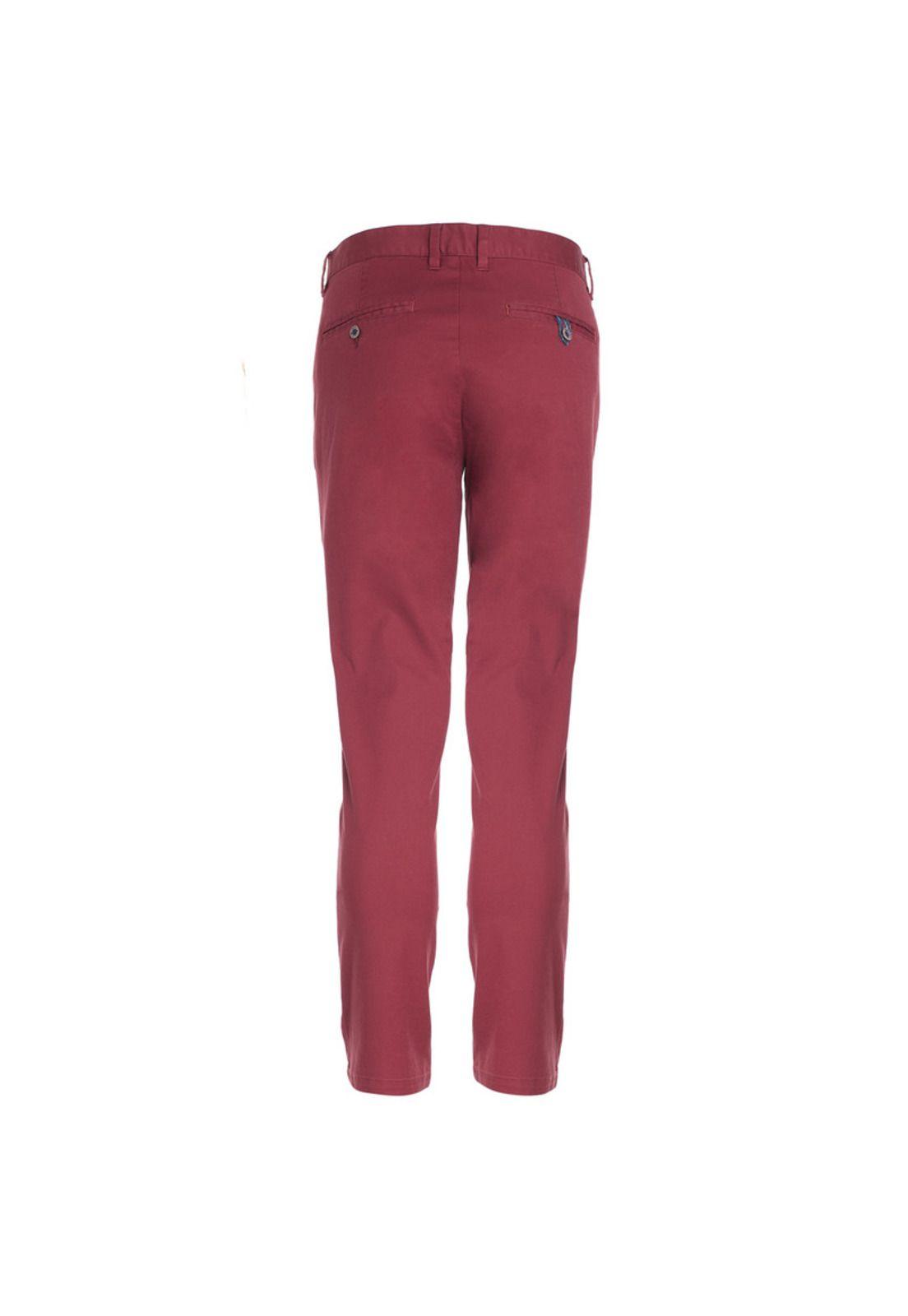 Pantalón Frente Plano Ultra Slim-2