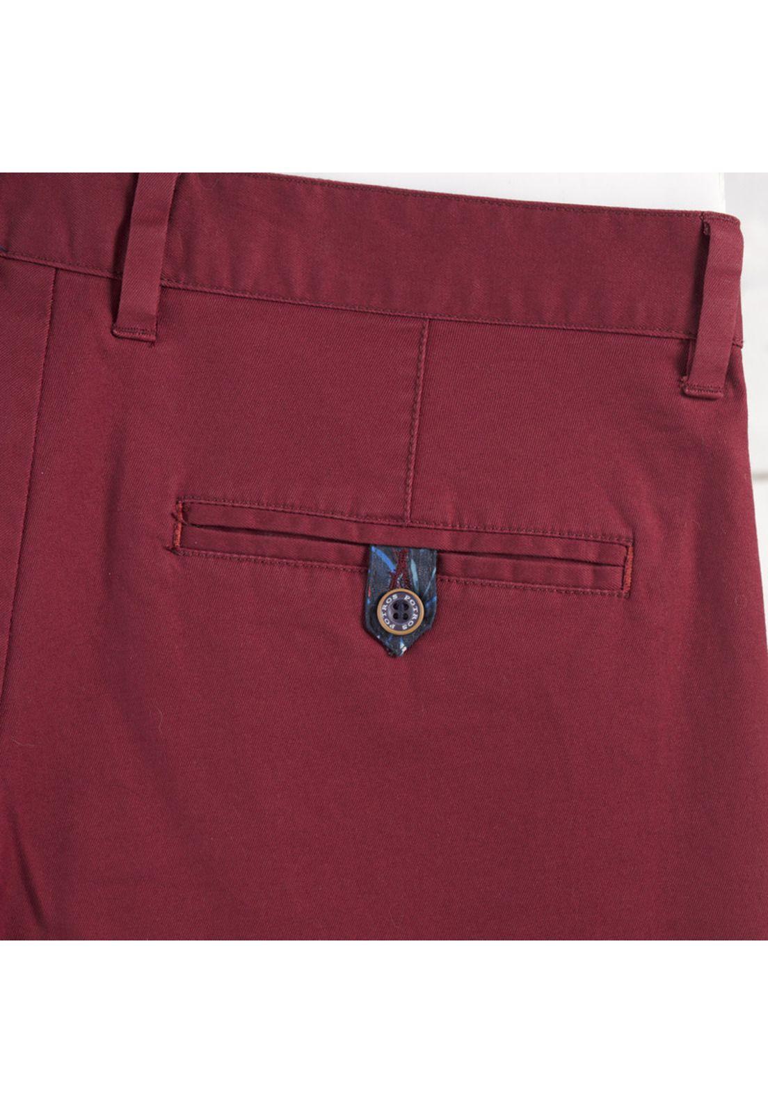 Pantalón Frente Plano Ultra Slim-3