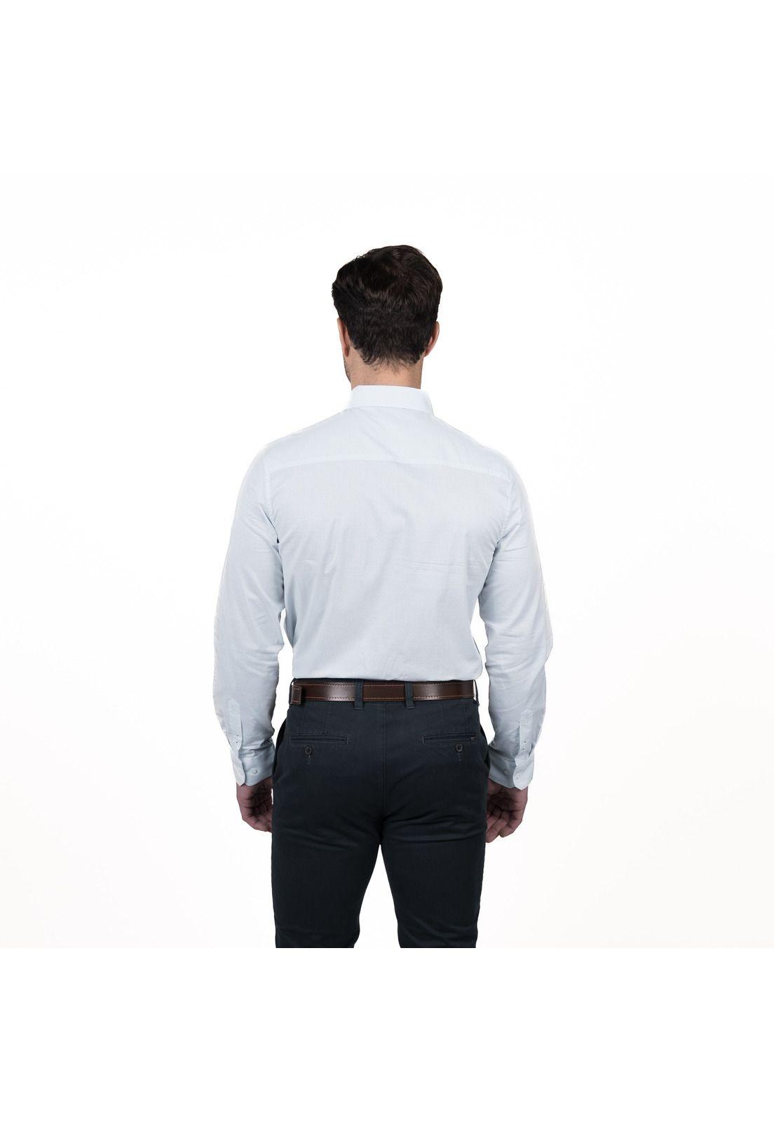 Camisa Tribeca Estampada Comfort Fit-1