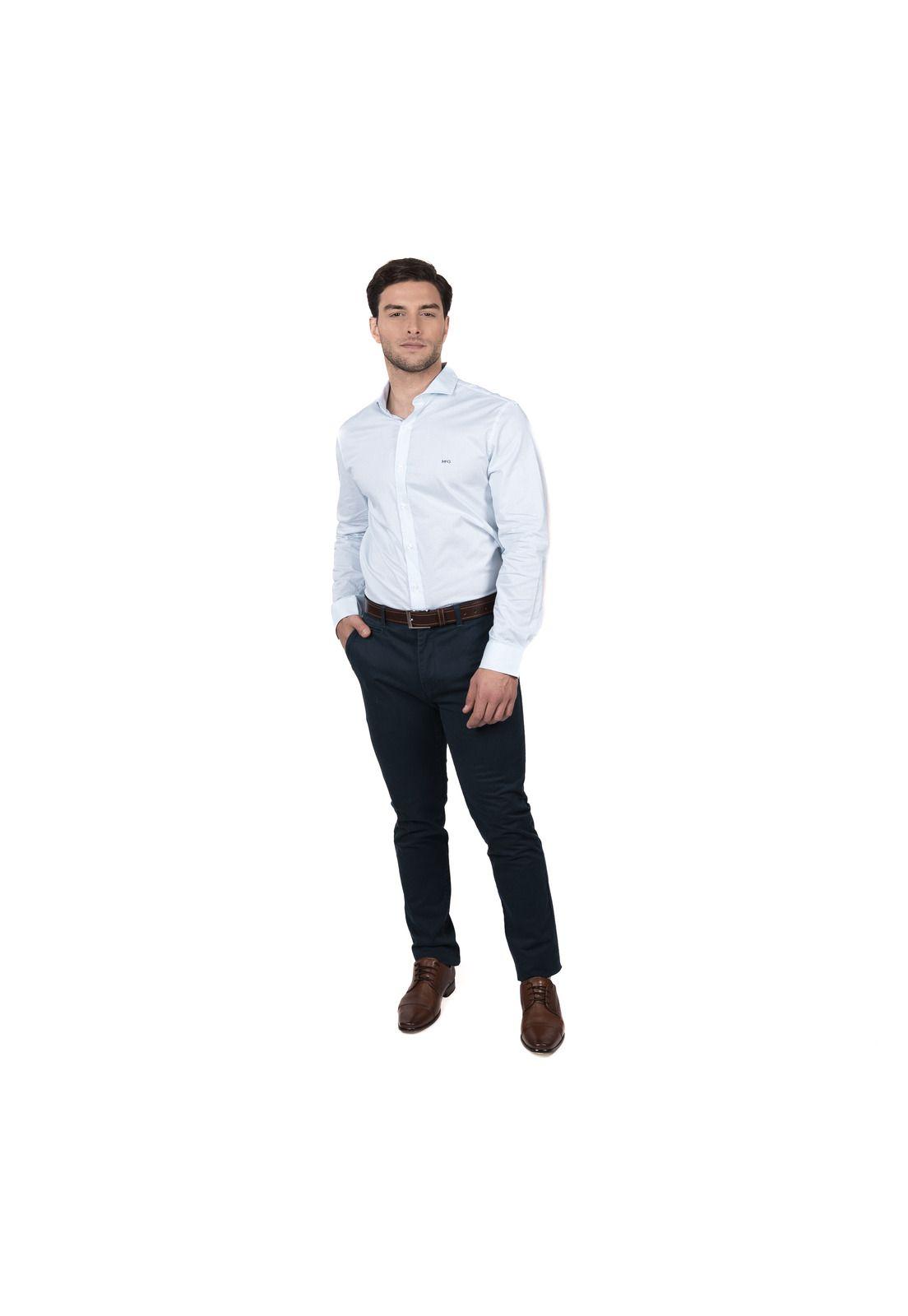 Camisa Tribeca Estampada Comfort Fit-3