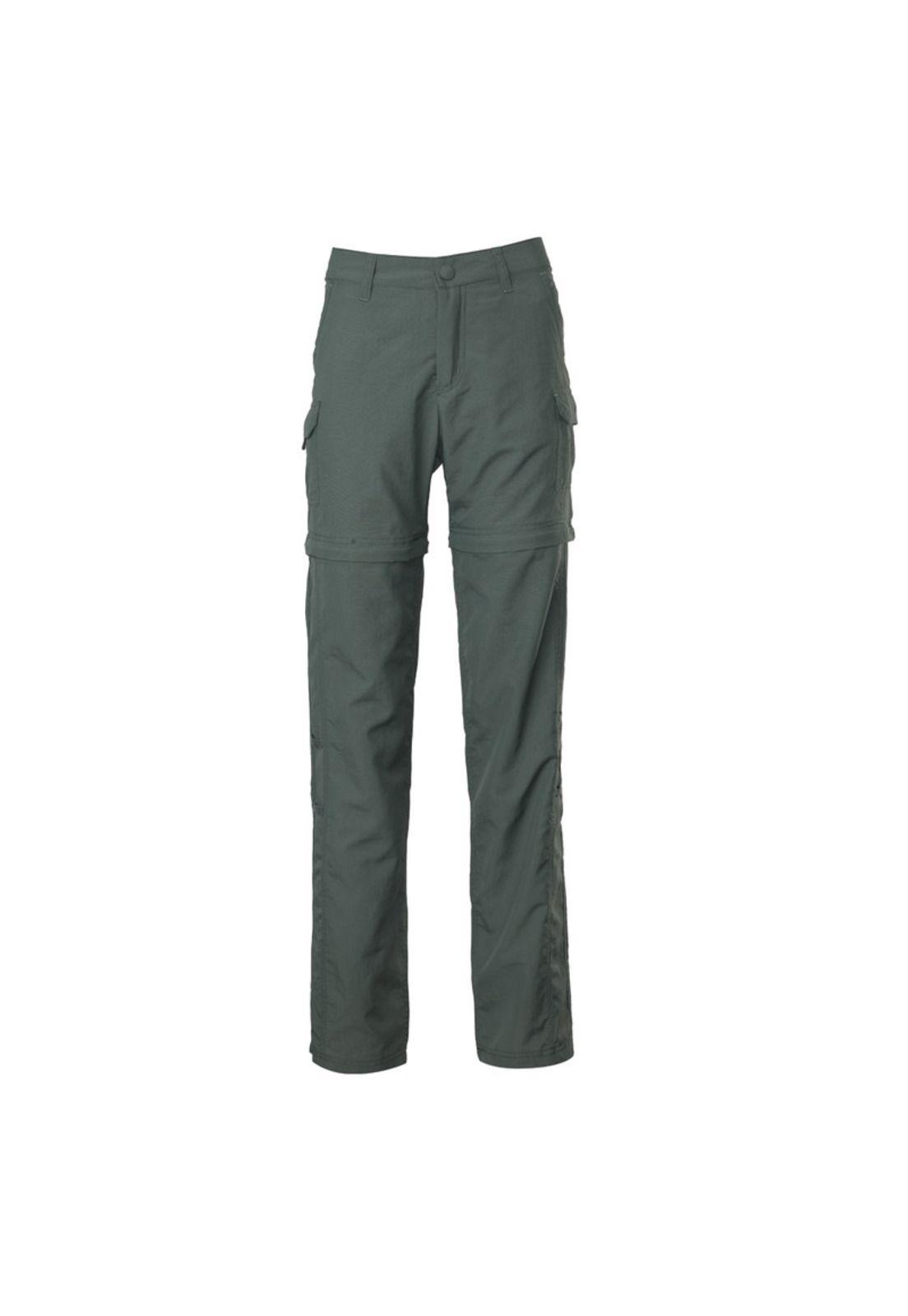 Pantalón Desmontable Mujer-0