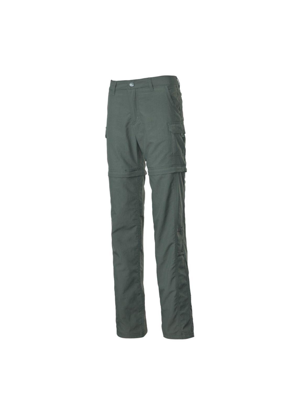 Pantalón Desmontable Mujer-1