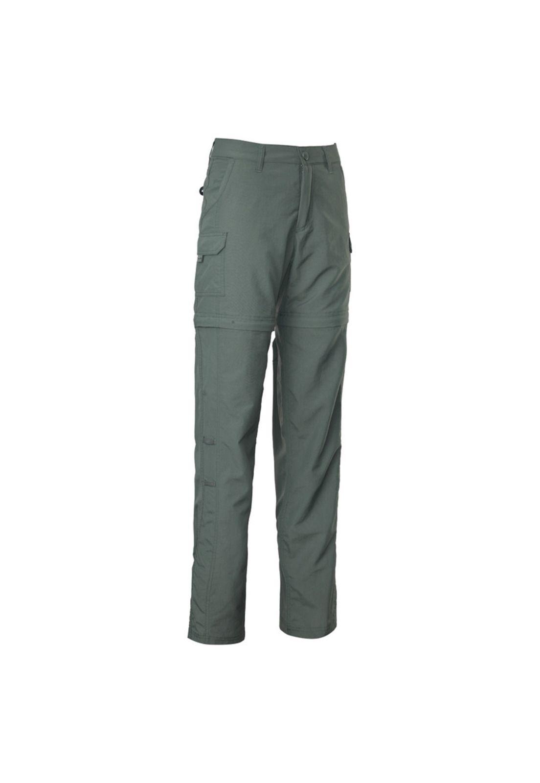 Pantalón Desmontable Mujer-2