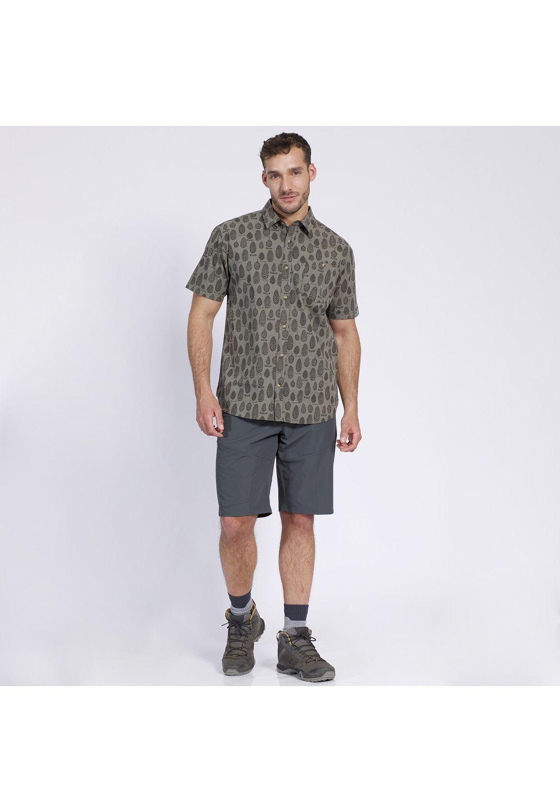 Camisa Landscape Outdoor Verde-2
