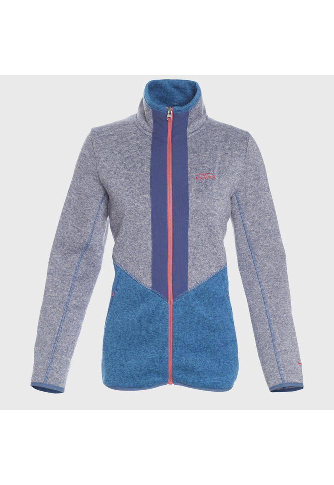 Polar Warm Nature Knitted Mujer-0
