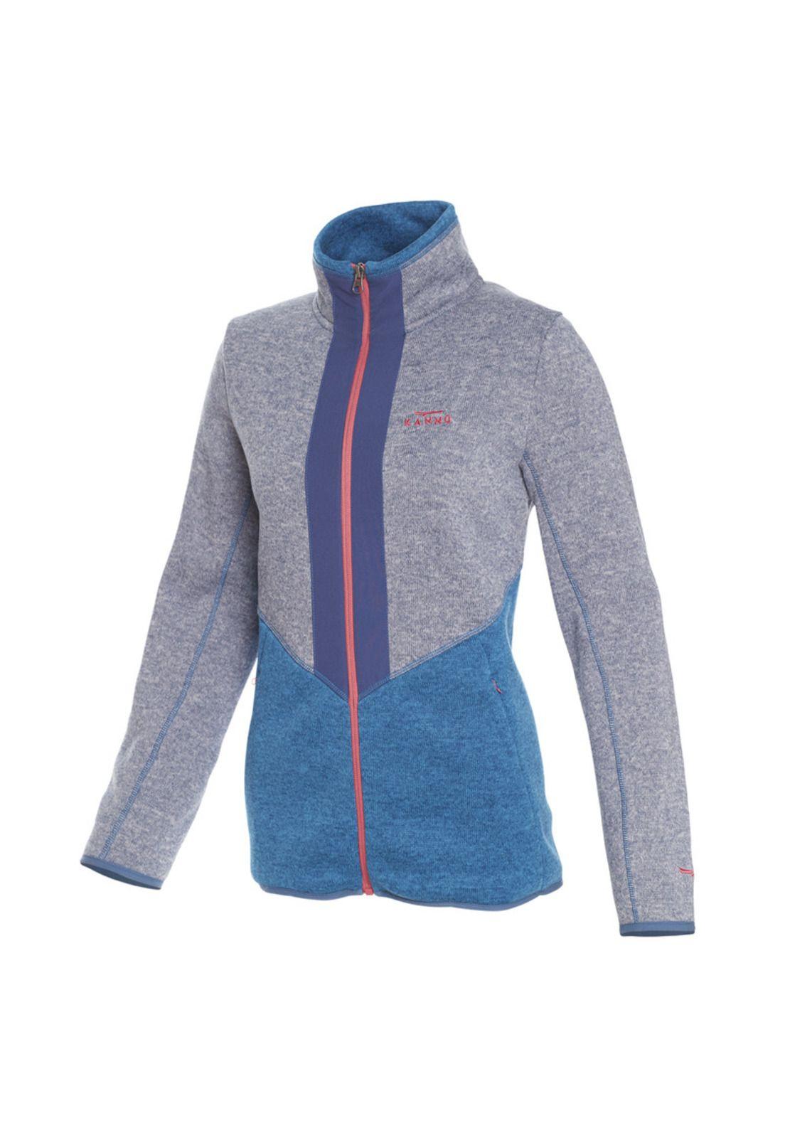 Polar Warm Nature Knitted Mujer-1
