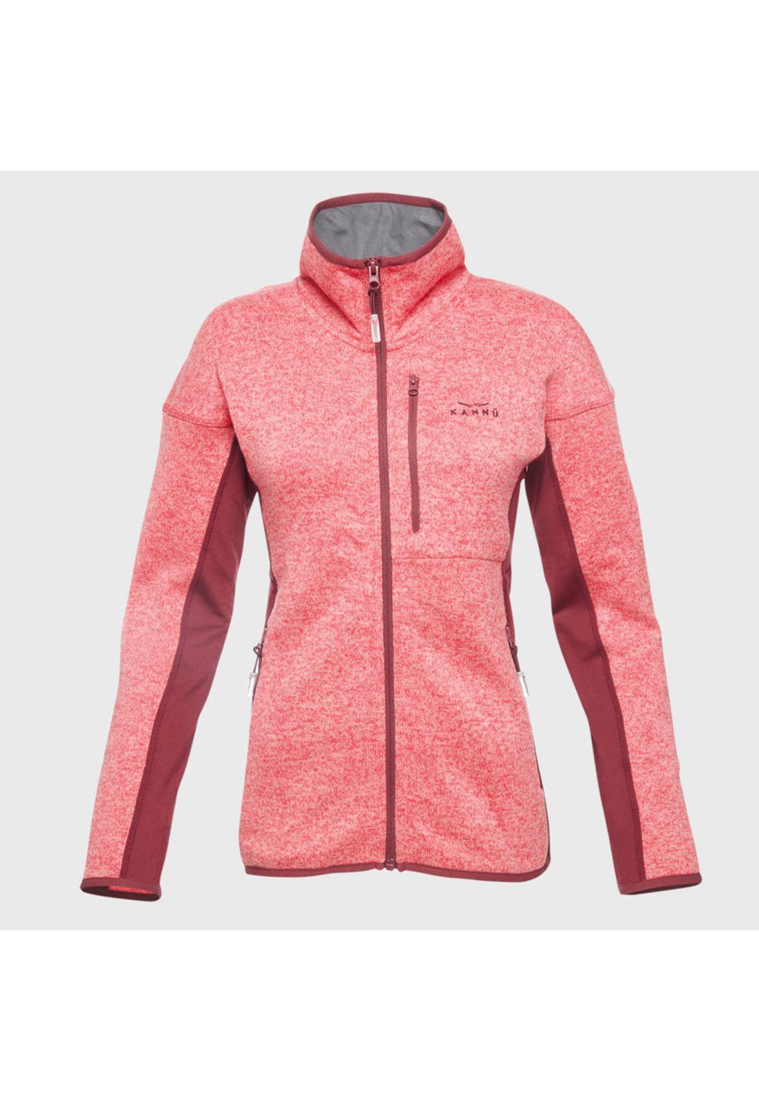 Polar Warm Nature Knitted Mujer-0