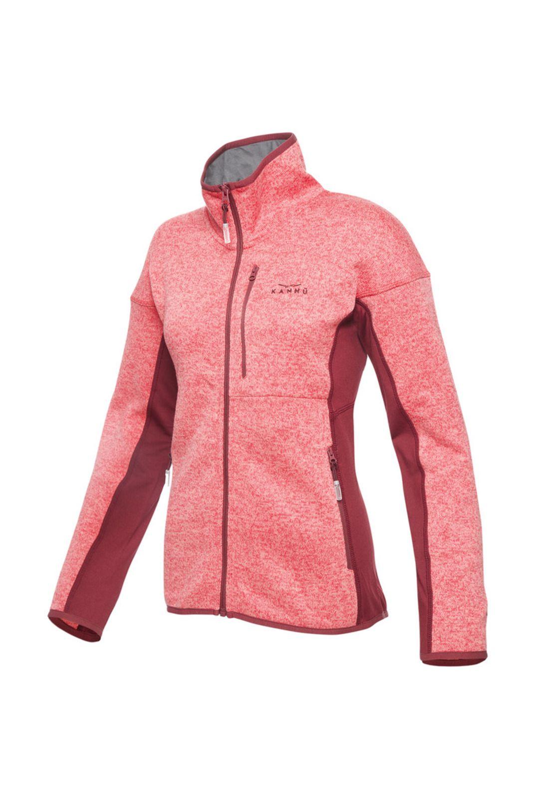Polar Warm Nature Knitted Mujer-1