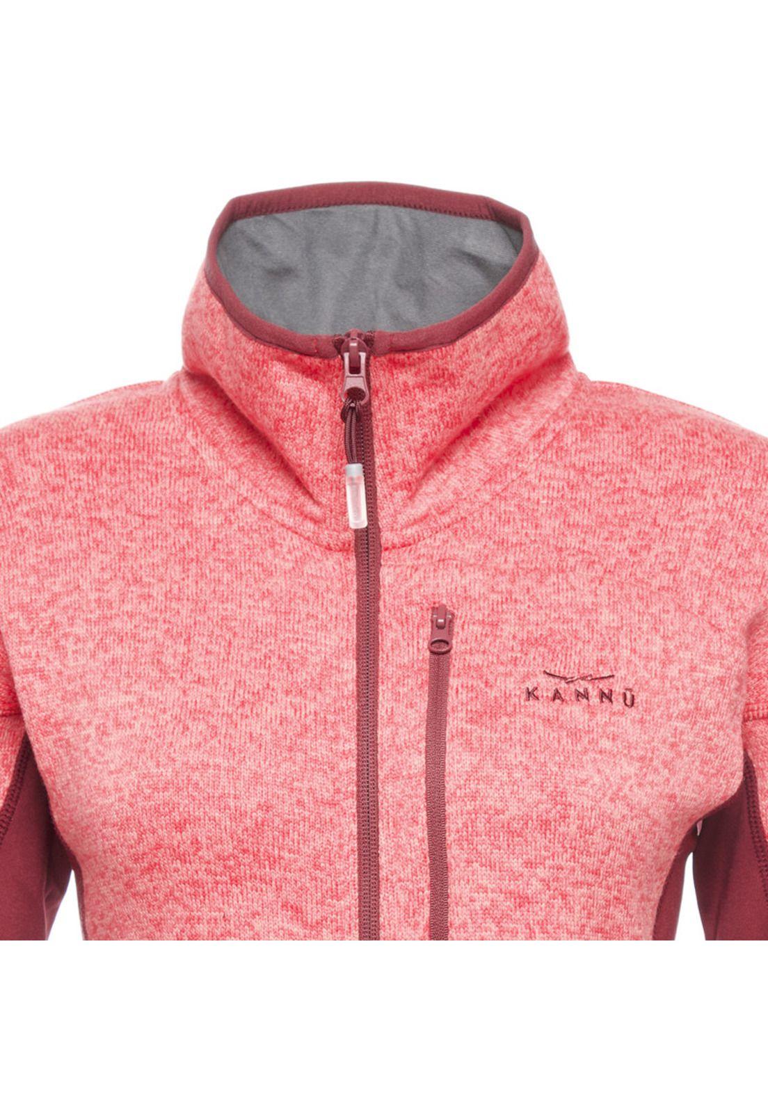 Polar Warm Nature Knitted Mujer-3