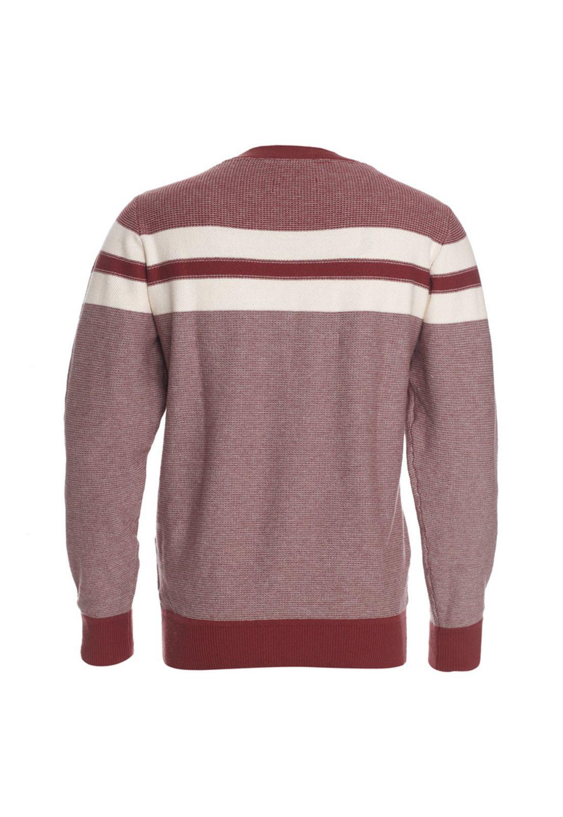 Sweater Fantasía Cuello Redondo-2