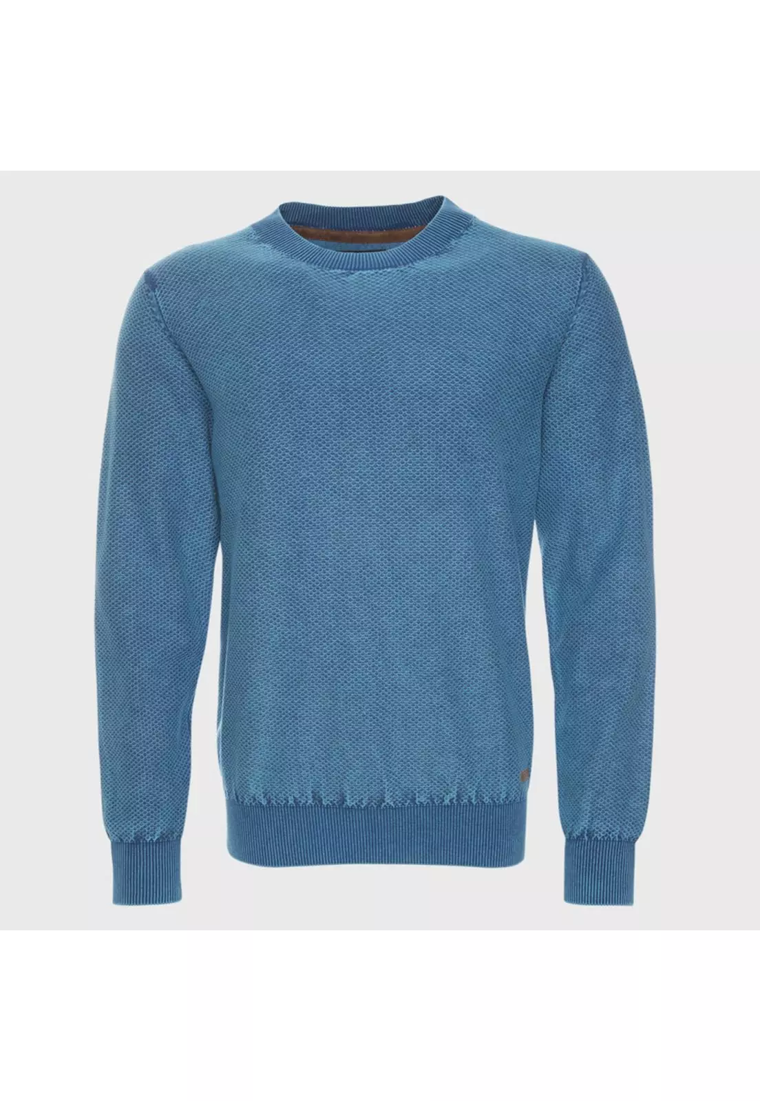 Sweater Cuello Redondo-0