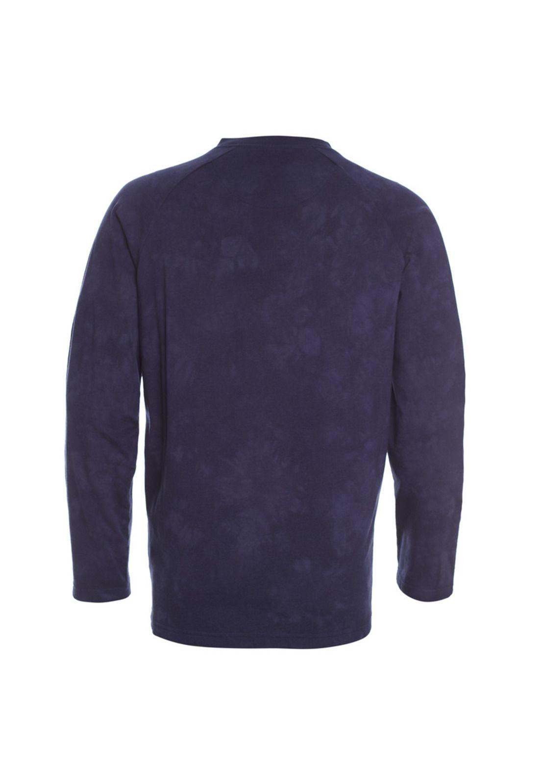 Polera Manga Larga Tye Dye-2