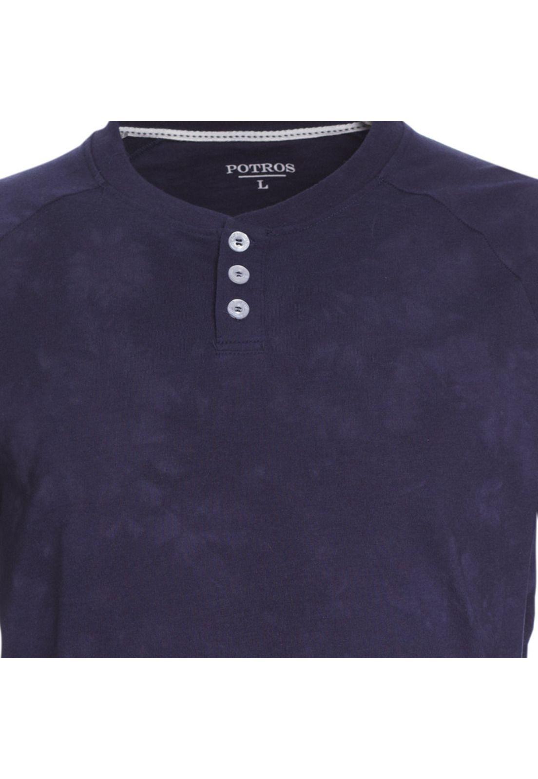 Polera Manga Larga Tye Dye-3