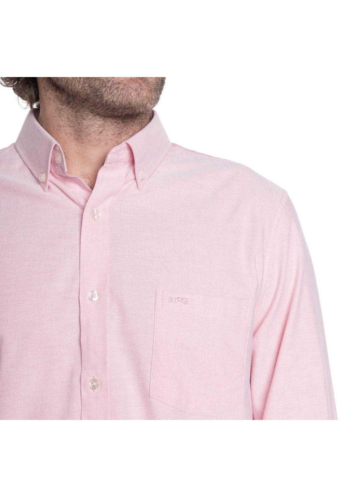 CAMISA HOMBRE MANGA LARGA OXFORD CROSBY-2