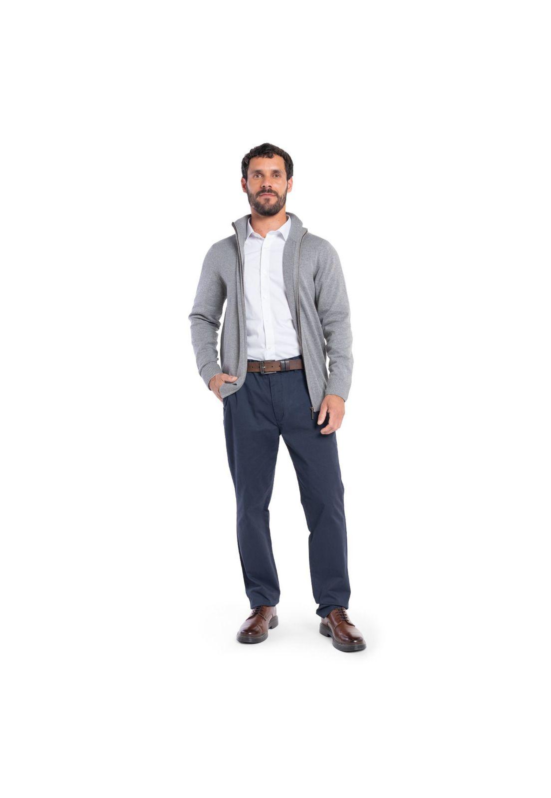 SWEATER FULL ZIPPER ALMAGRO.-1