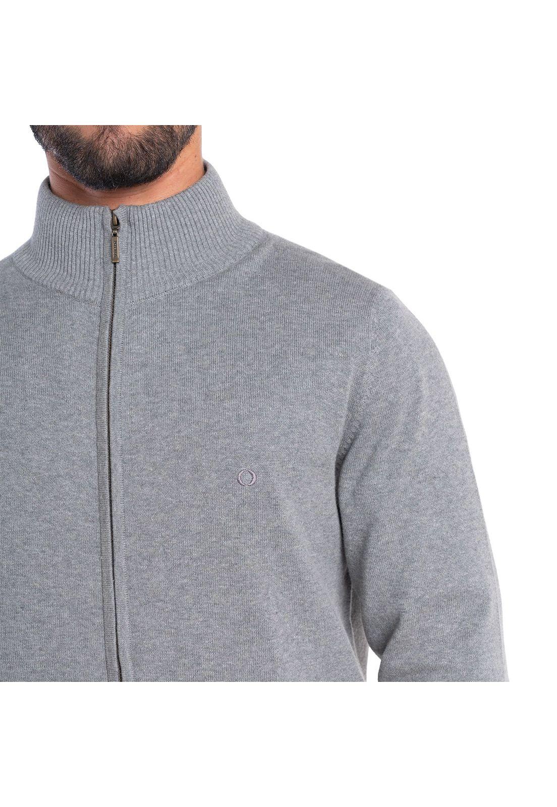 SWEATER FULL ZIPPER ALMAGRO.-3