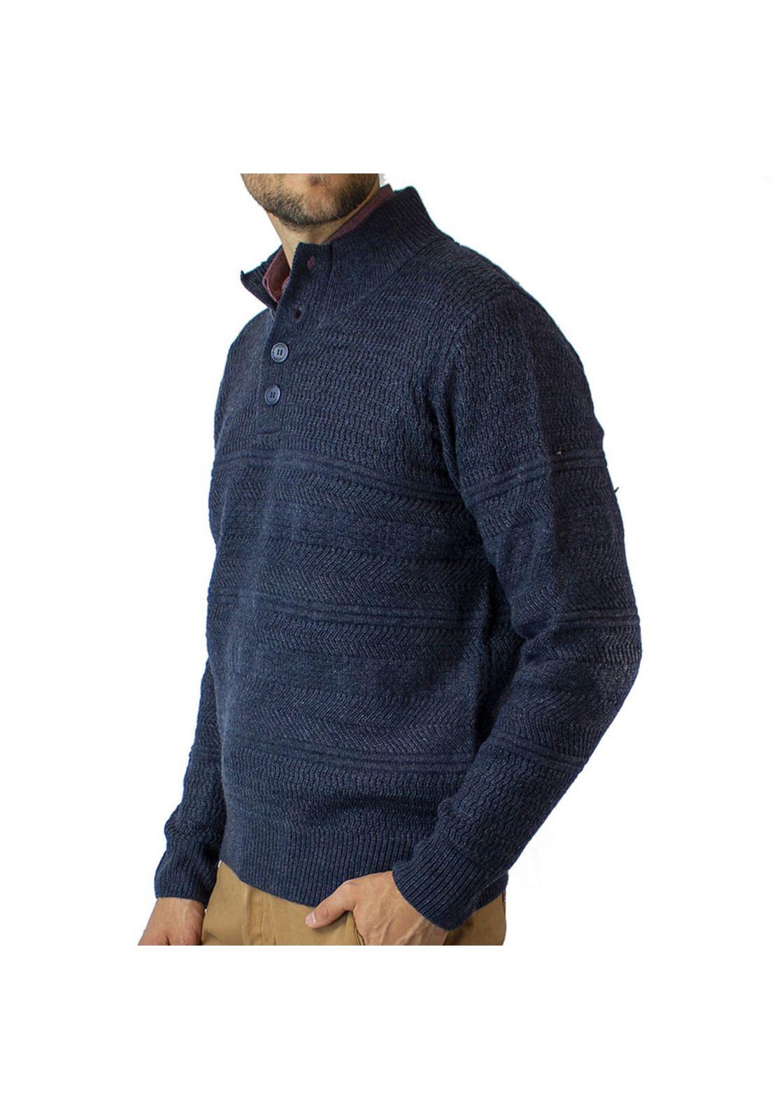 Sweater Medio Cierre-1