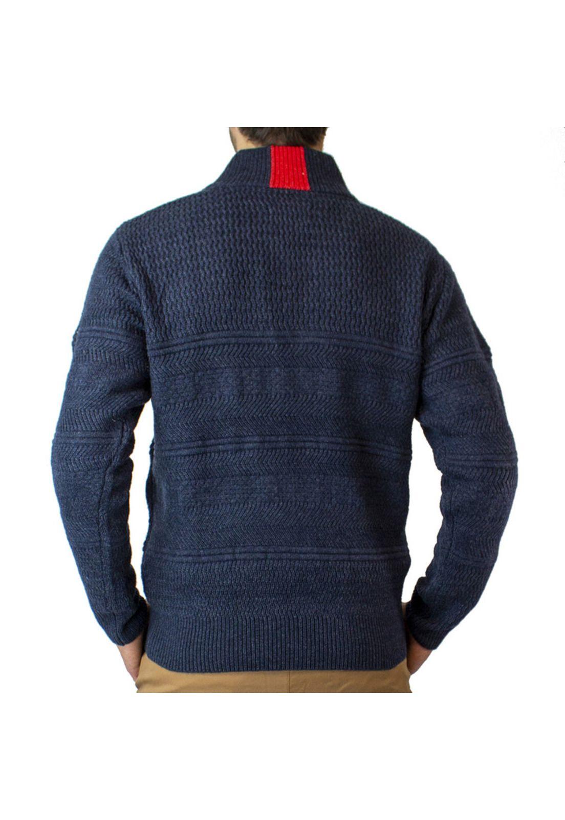 Sweater Medio Cierre-2