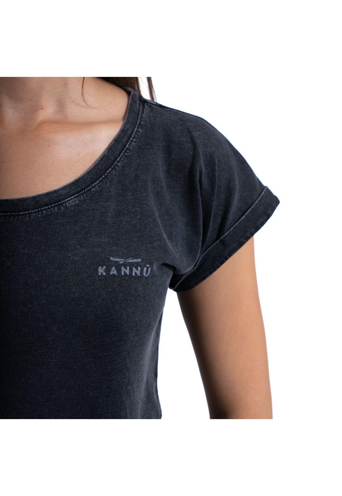 Polera Manga Corta Mujer Mini Logo-2