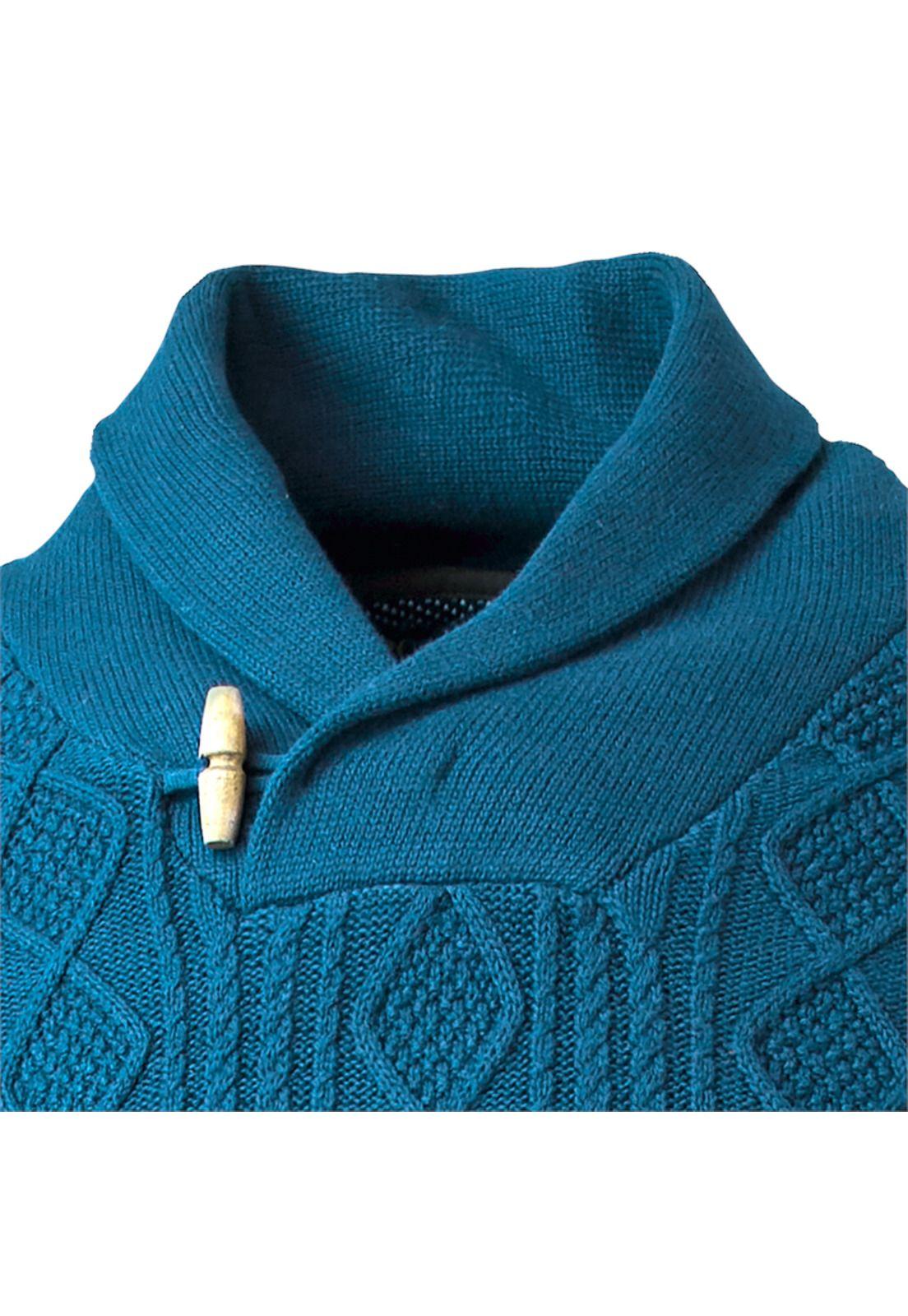 Sweater Cuello Cruzado-3