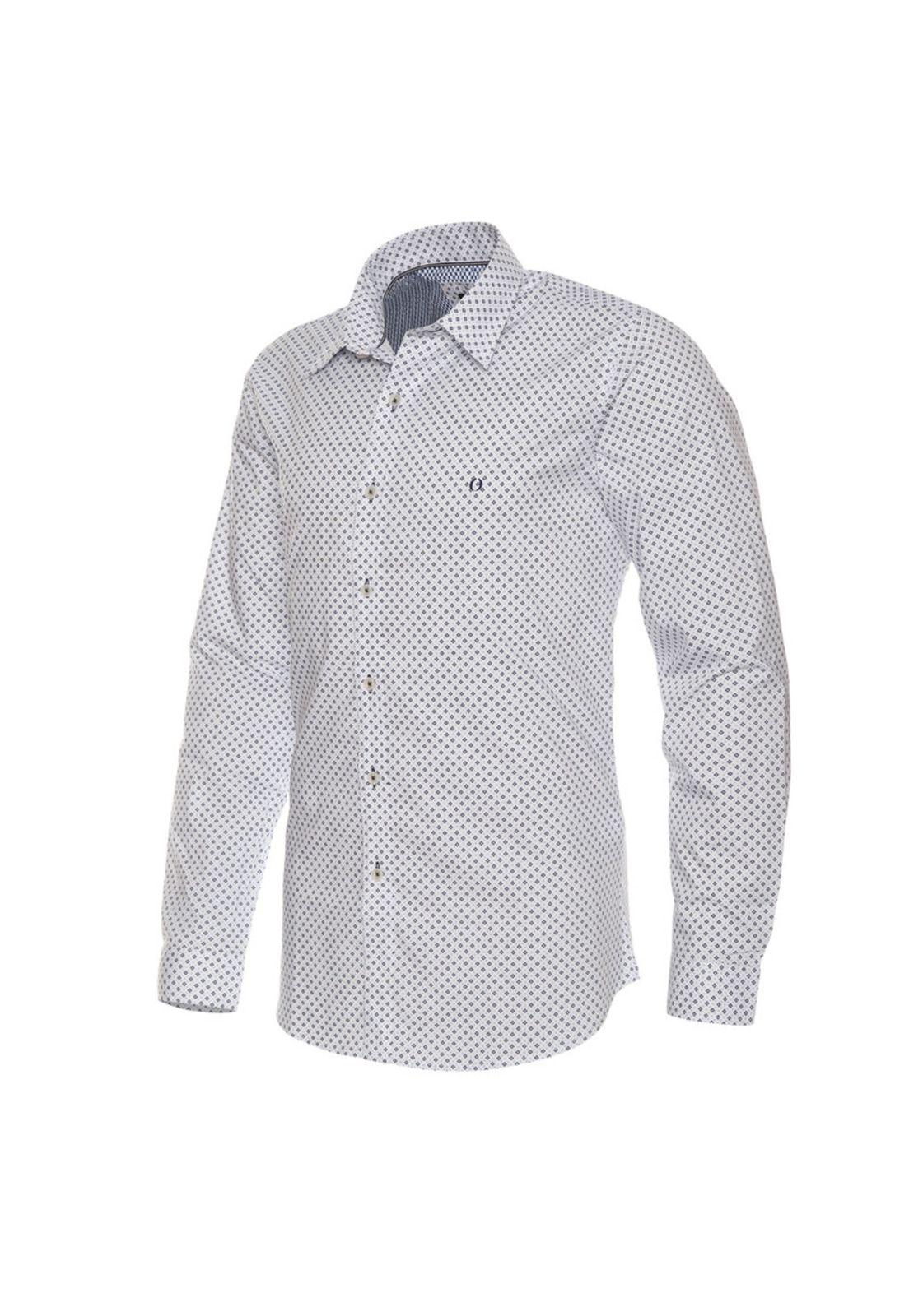 Camisa Trevira Estampada-1