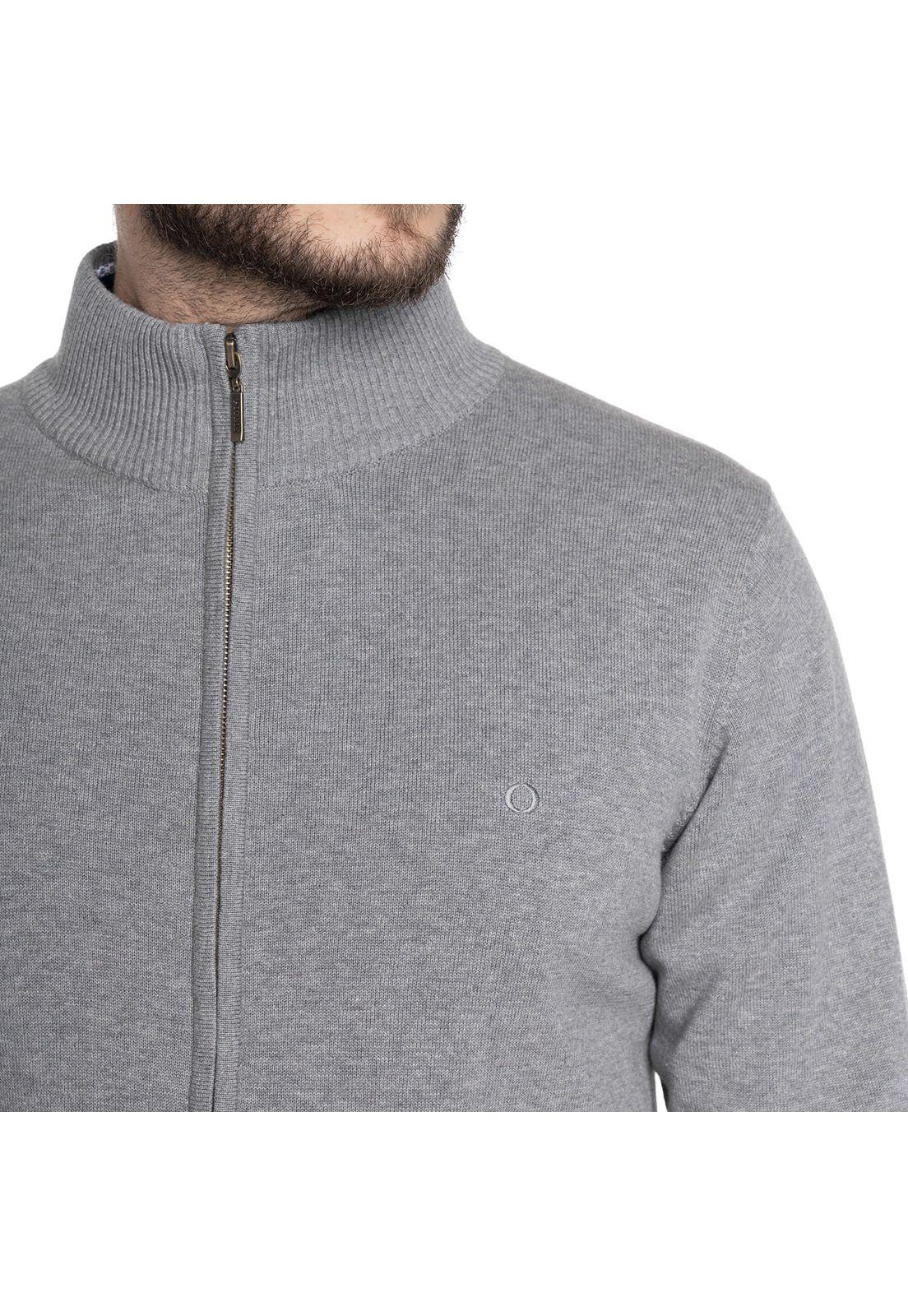 SWEATERS HOMBRE FULL ZIPPER FUENCARRAL-2