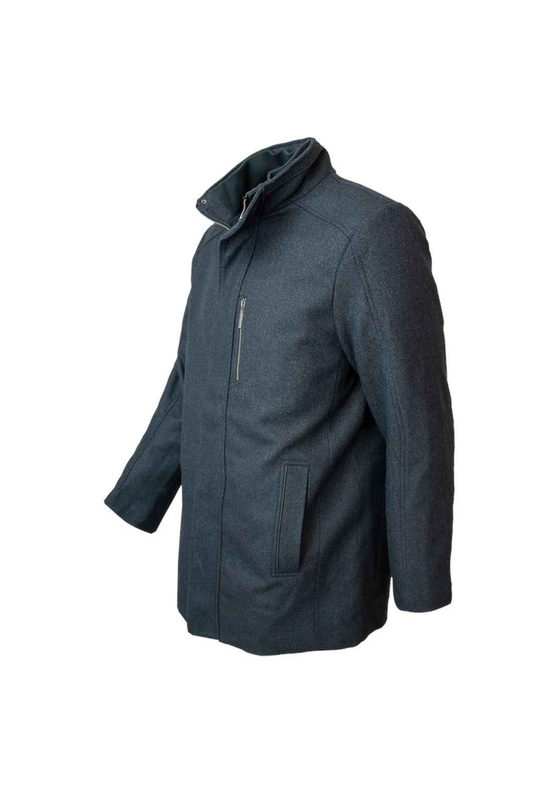 Chaqueta De Lana-1