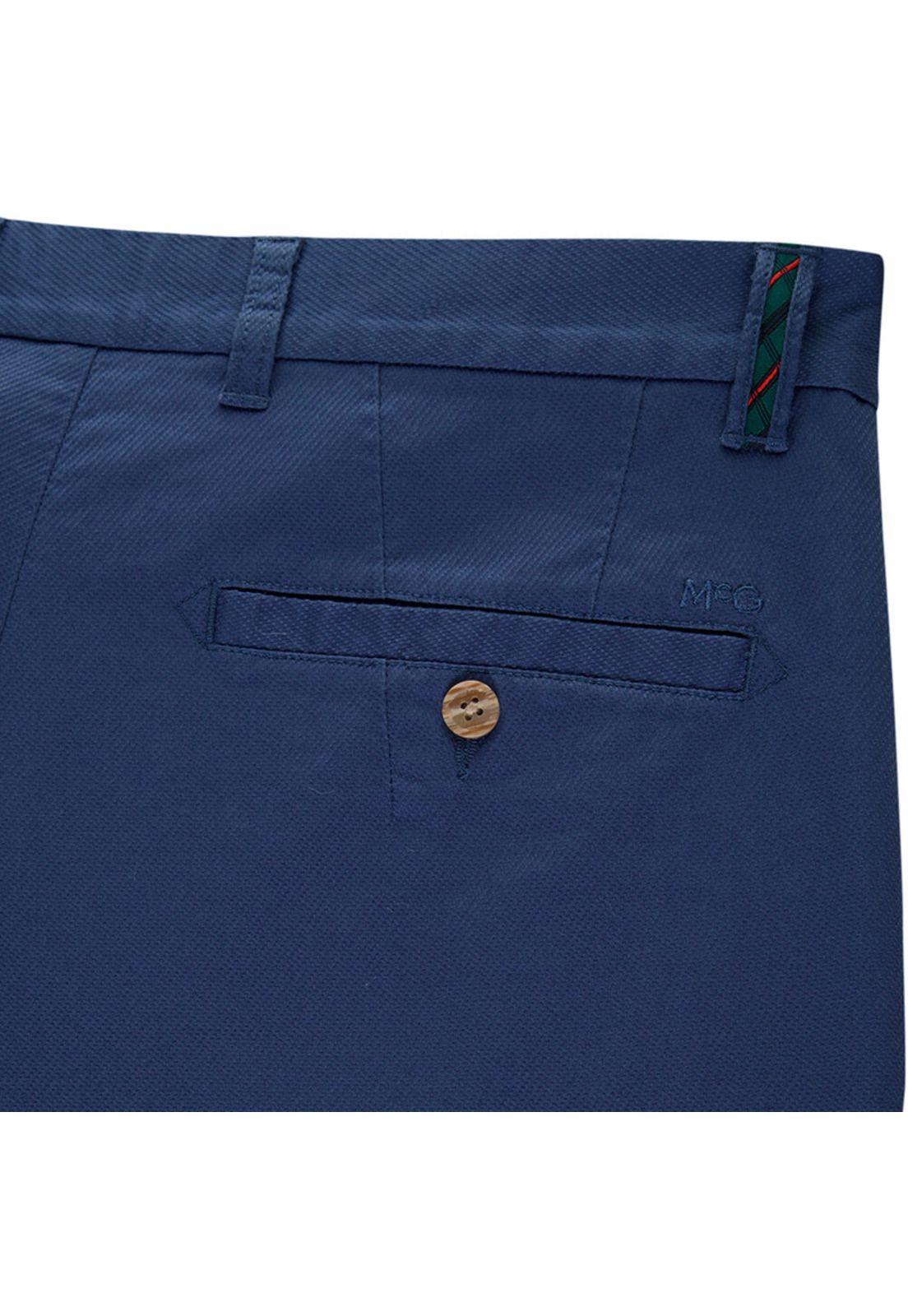 Bermuda Comfort Tech Frente Plano Texturizada-3