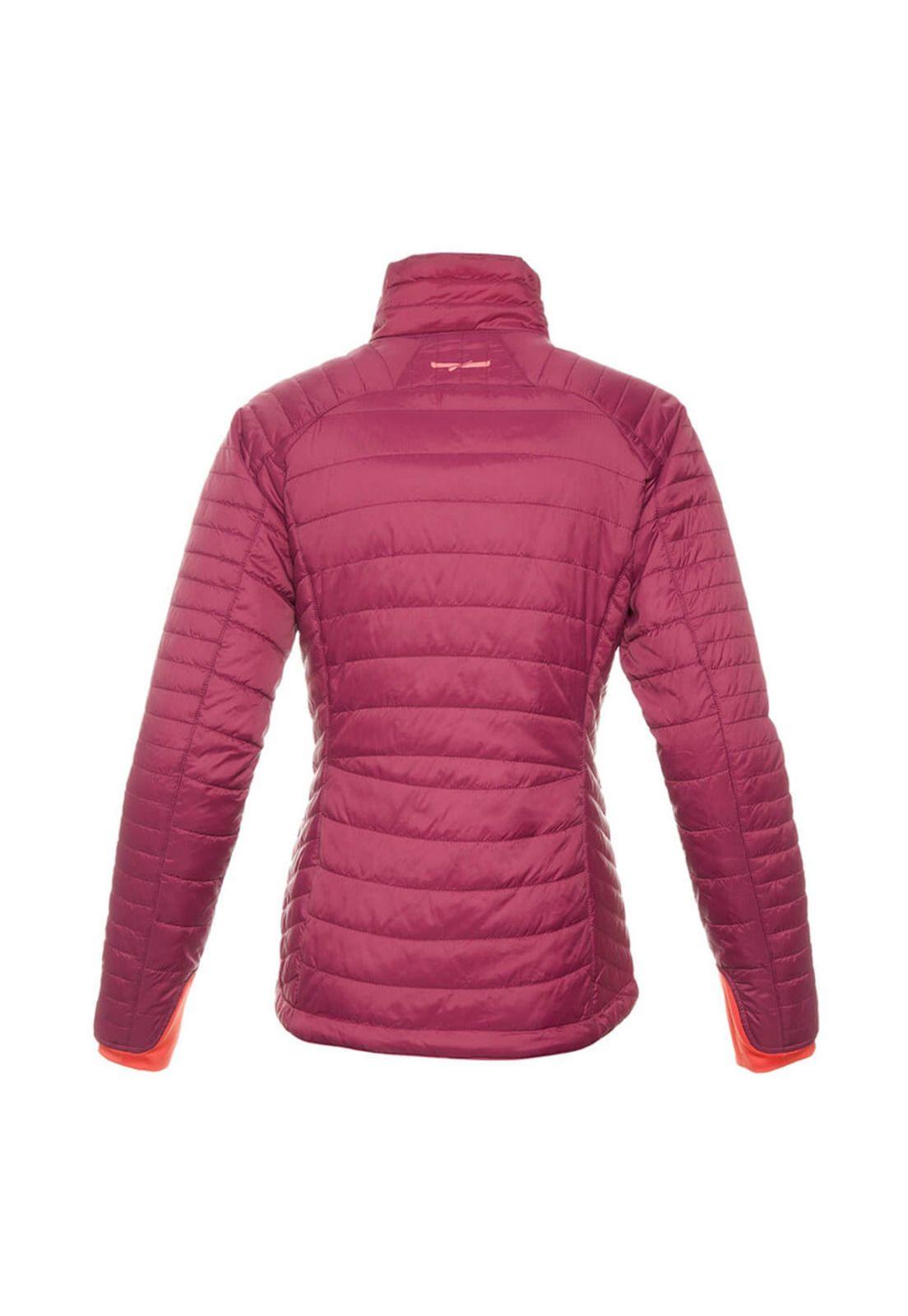 Parka Melado Double Face Mujer-3