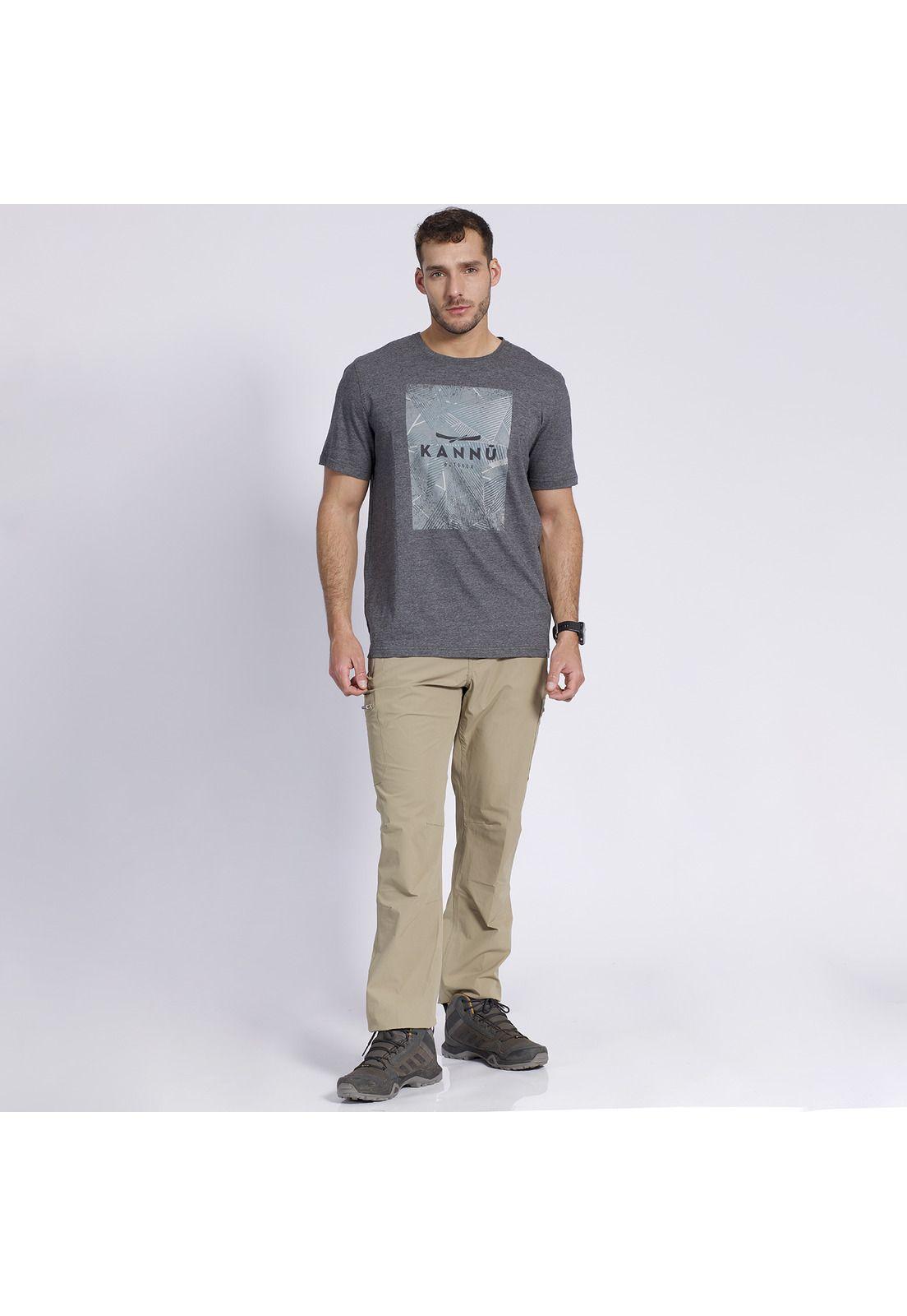 Pantalón Outdoor Multibolsillo-2