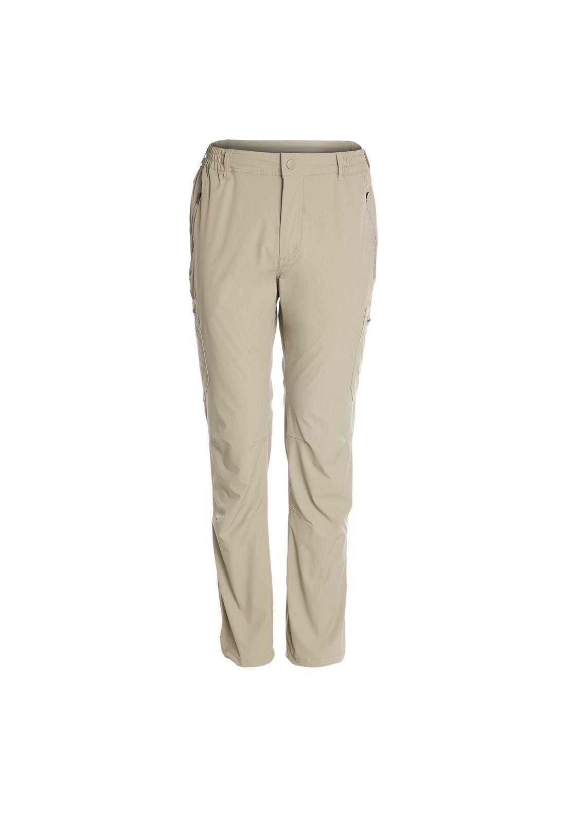 Pantalón Outdoor Multibolsillo-3