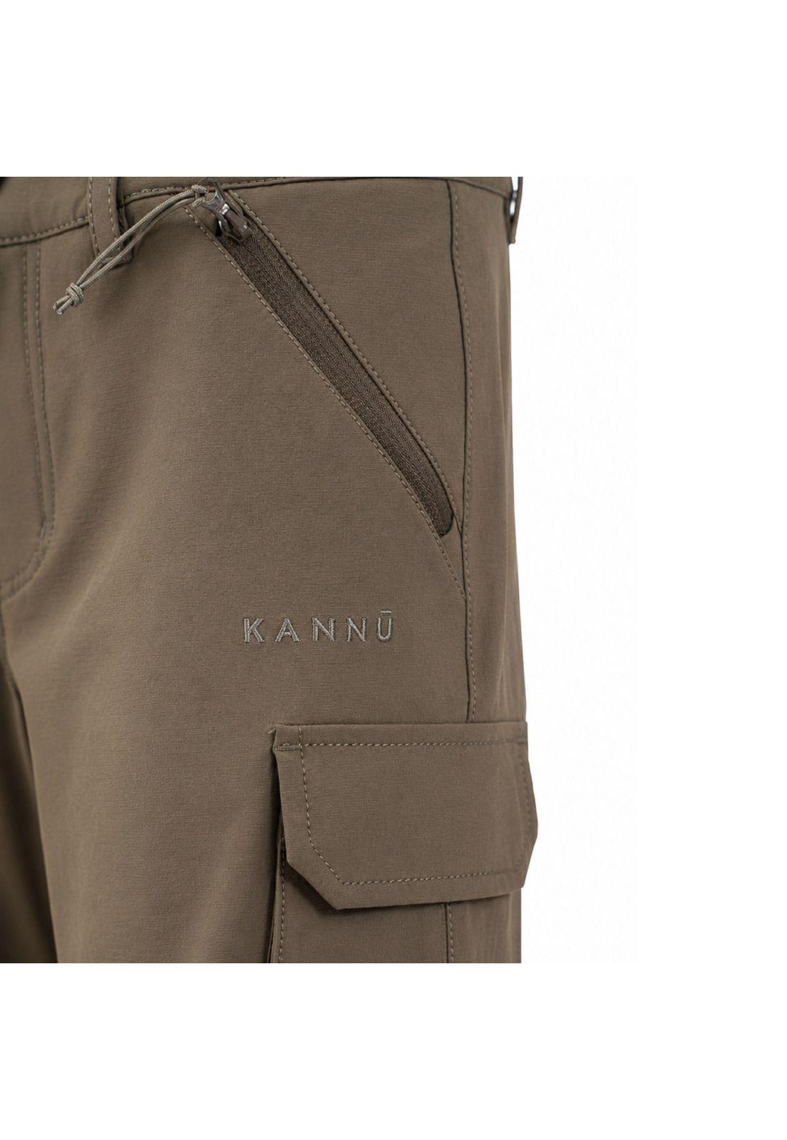Pantalón Trekking Desmontable Unisex Niño Llaima-2