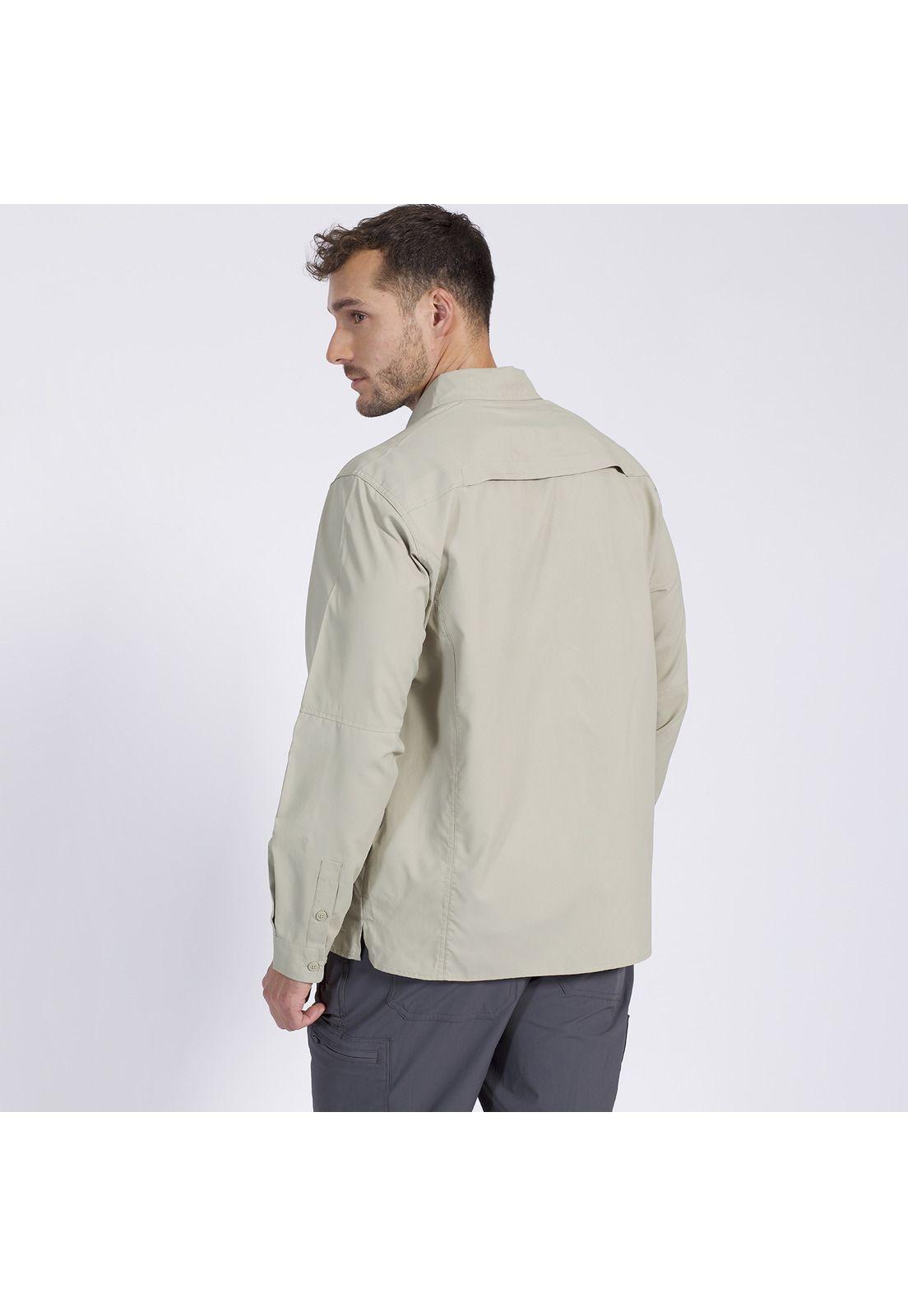 Camisa Outdoor Insitucional Hombre-1