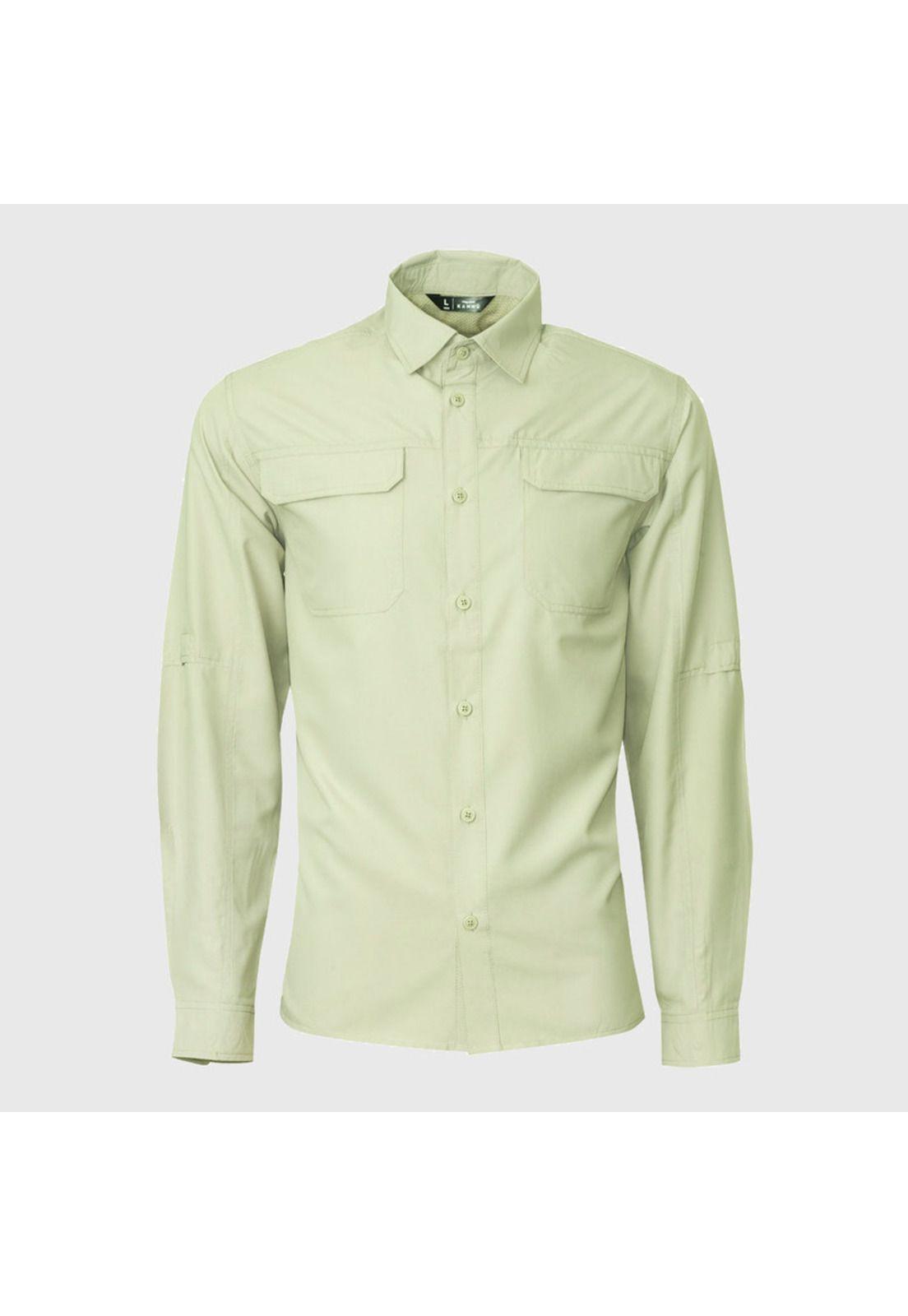 Camisa Outdoor Insitucional Hombre-4