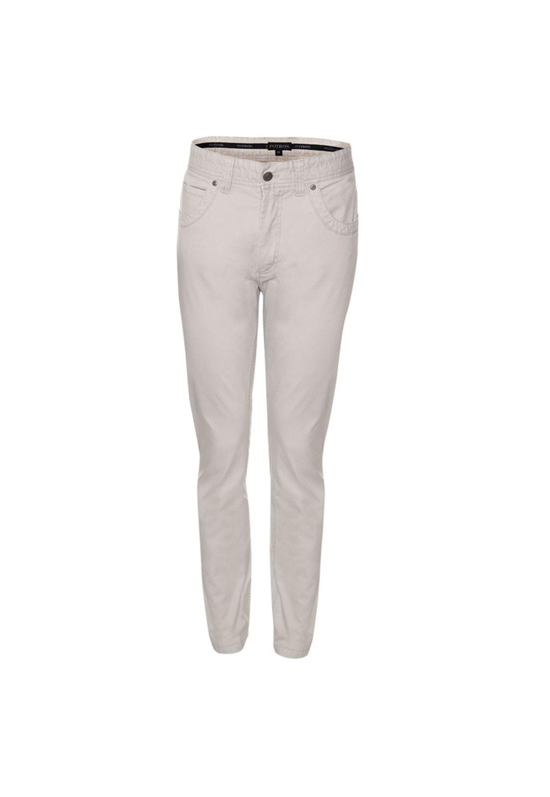 Pantalón Fantasía 5 Bolsillos-0