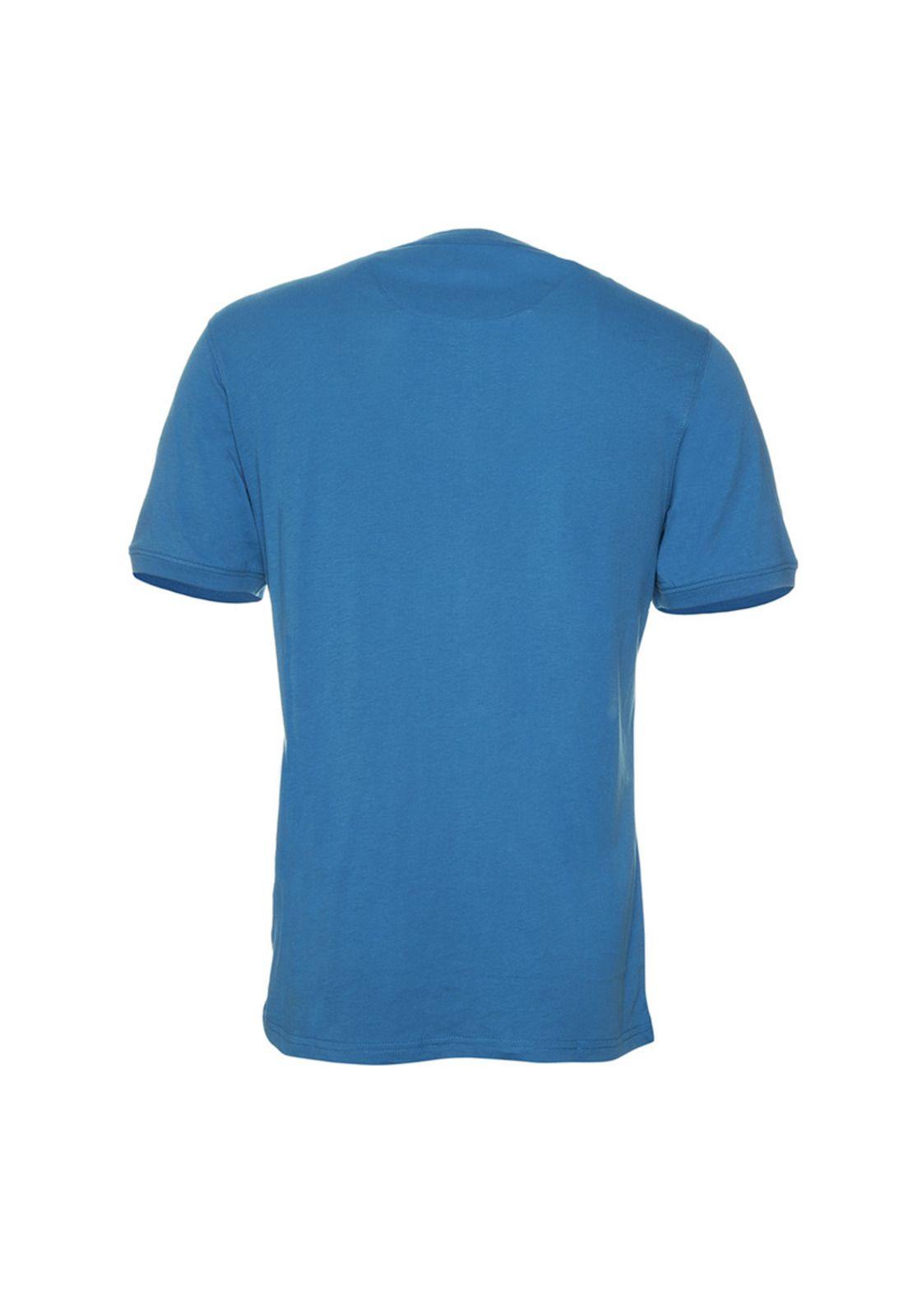 Polera Jersey Botónes En Cuello-2