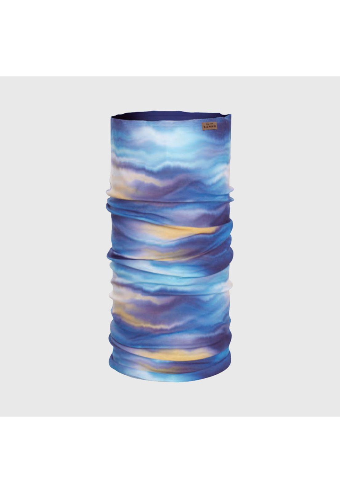 Bandana Polyester Inside Fleece Con Coolmax Larga-0