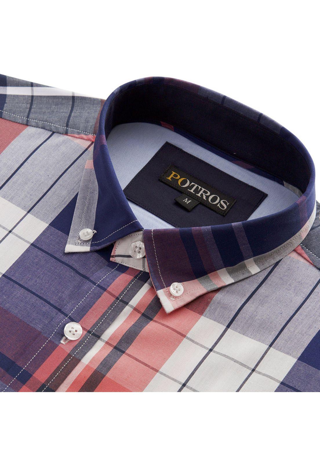 Camisa Fantasía Button Down-3