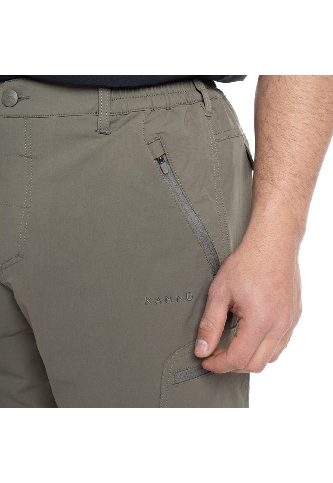 PANTALÓN HOMBRE DESMONTABLE OUTDOOR-2