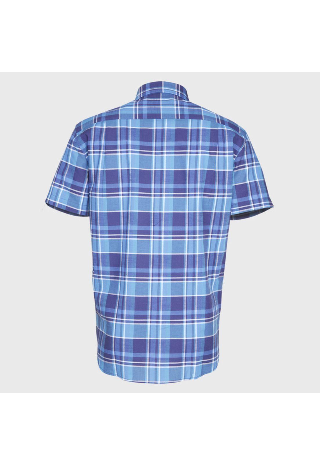 Camisas YD Cuadros MC-2