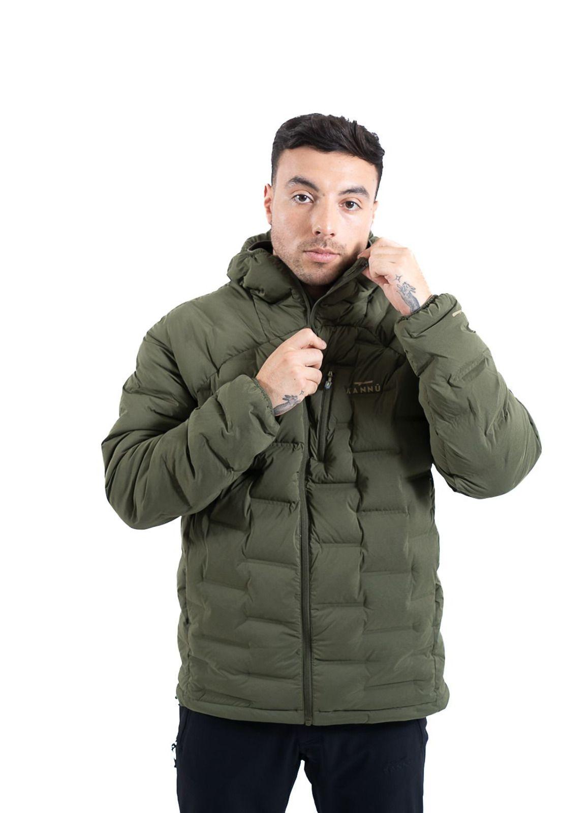 Parka Térmica Hombre Caiquen-4